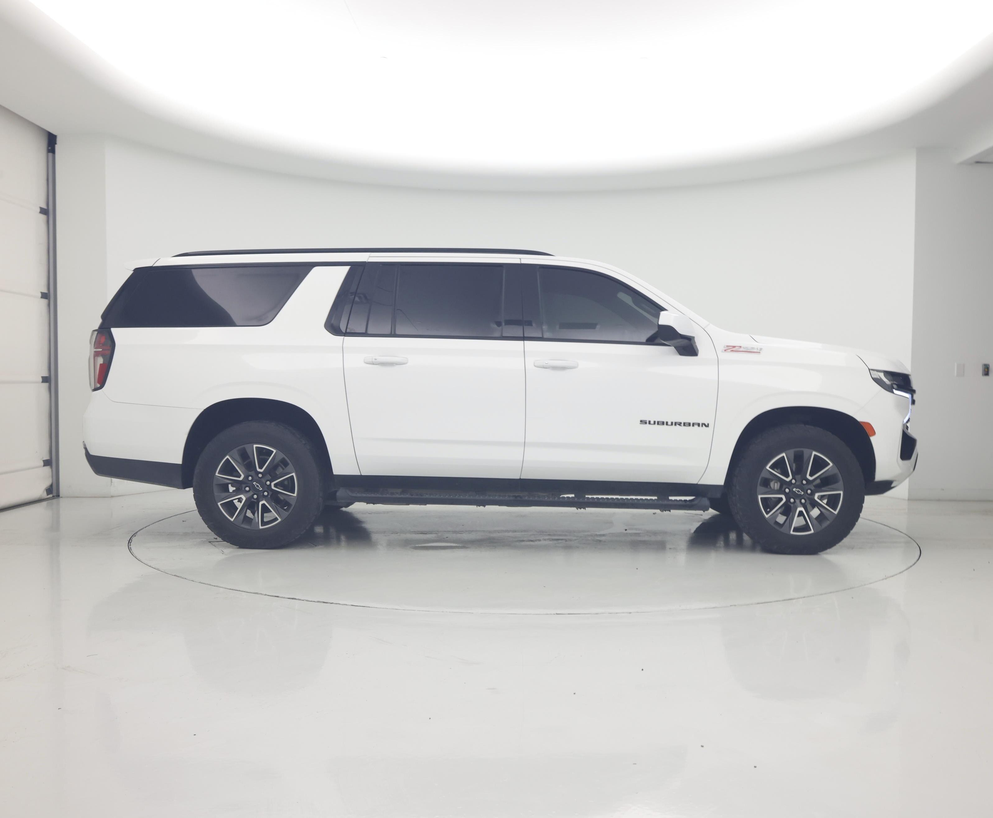 Thumbnail: 2021 Chevrolet Suburban - 7