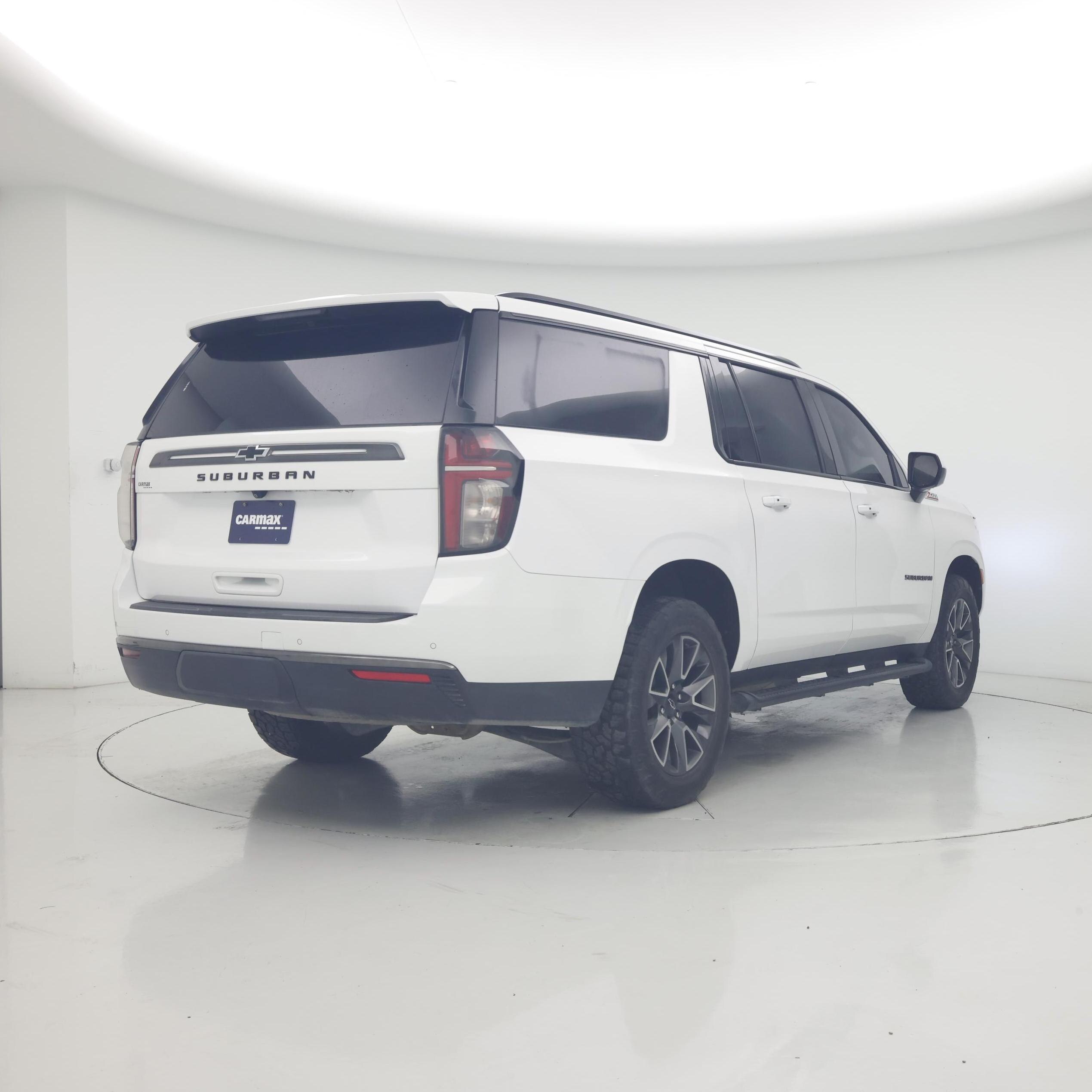 Thumbnail: 2021 Chevrolet Suburban - 8