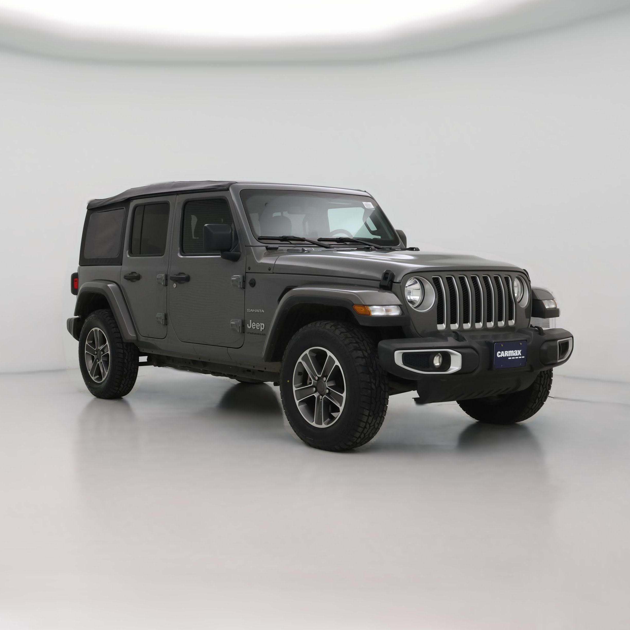 Thumbnail: 2023 Jeep Wrangler - 1