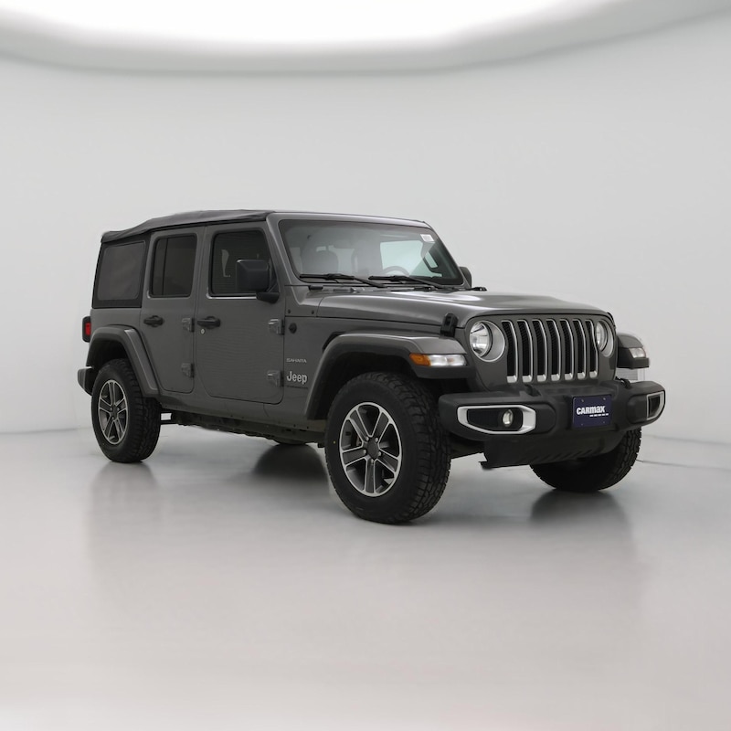 2023 Jeep Wrangler Unlimited Sahara