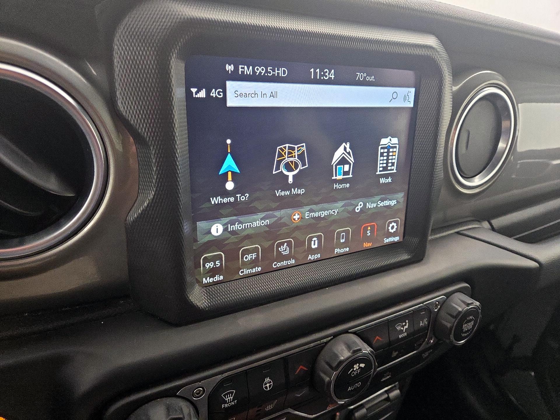 Thumbnail: 2023 Jeep Wrangler - 14
