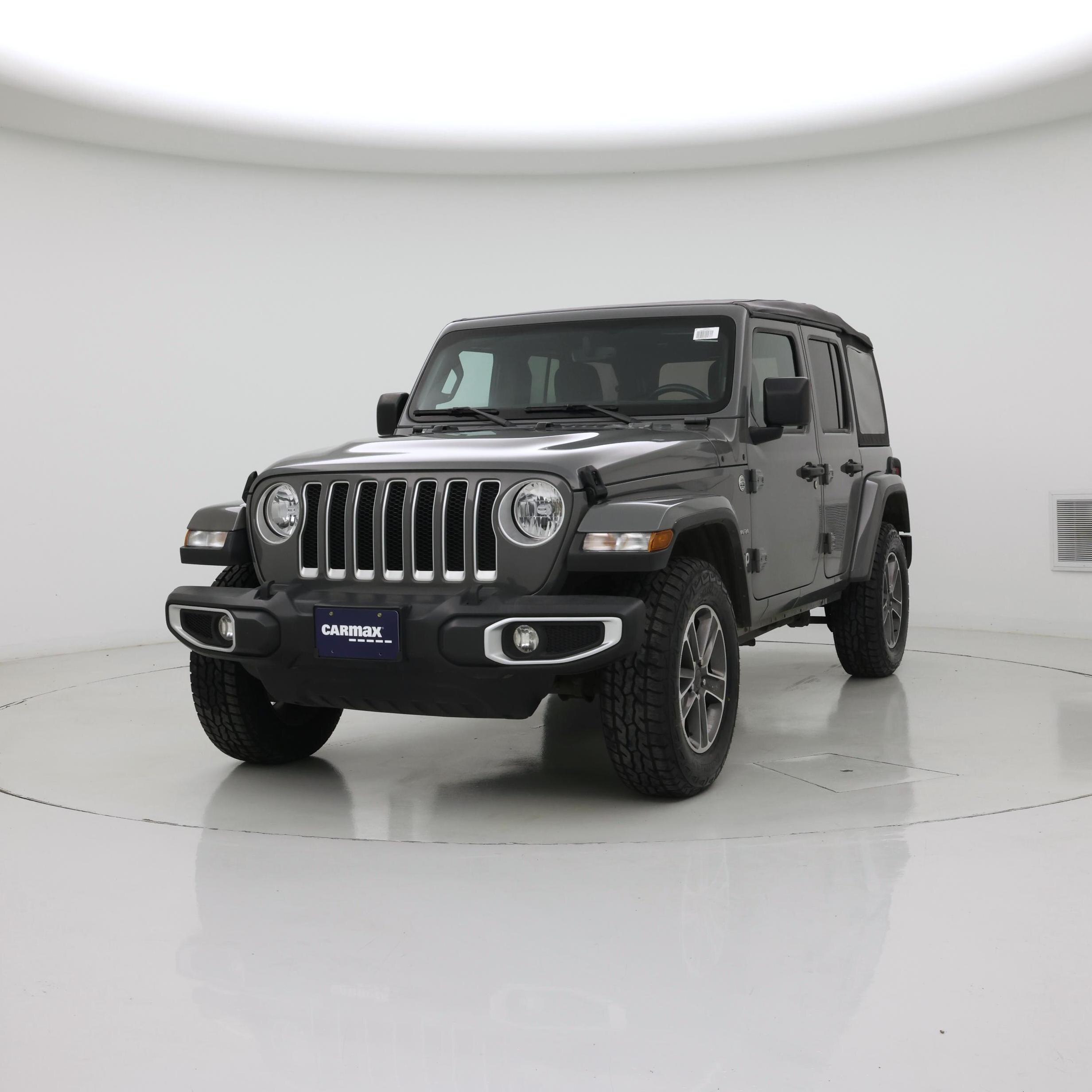 Thumbnail: 2023 Jeep Wrangler - 4