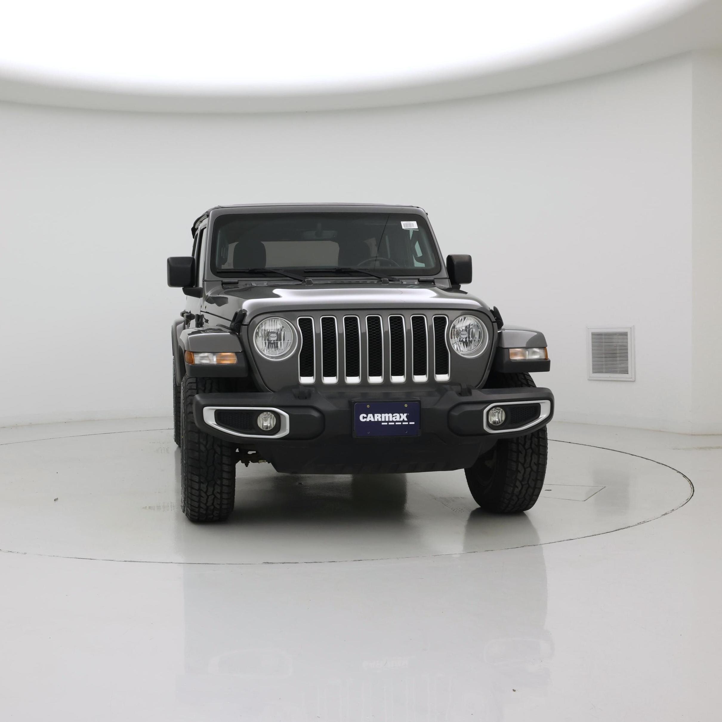 Thumbnail: 2023 Jeep Wrangler - 5