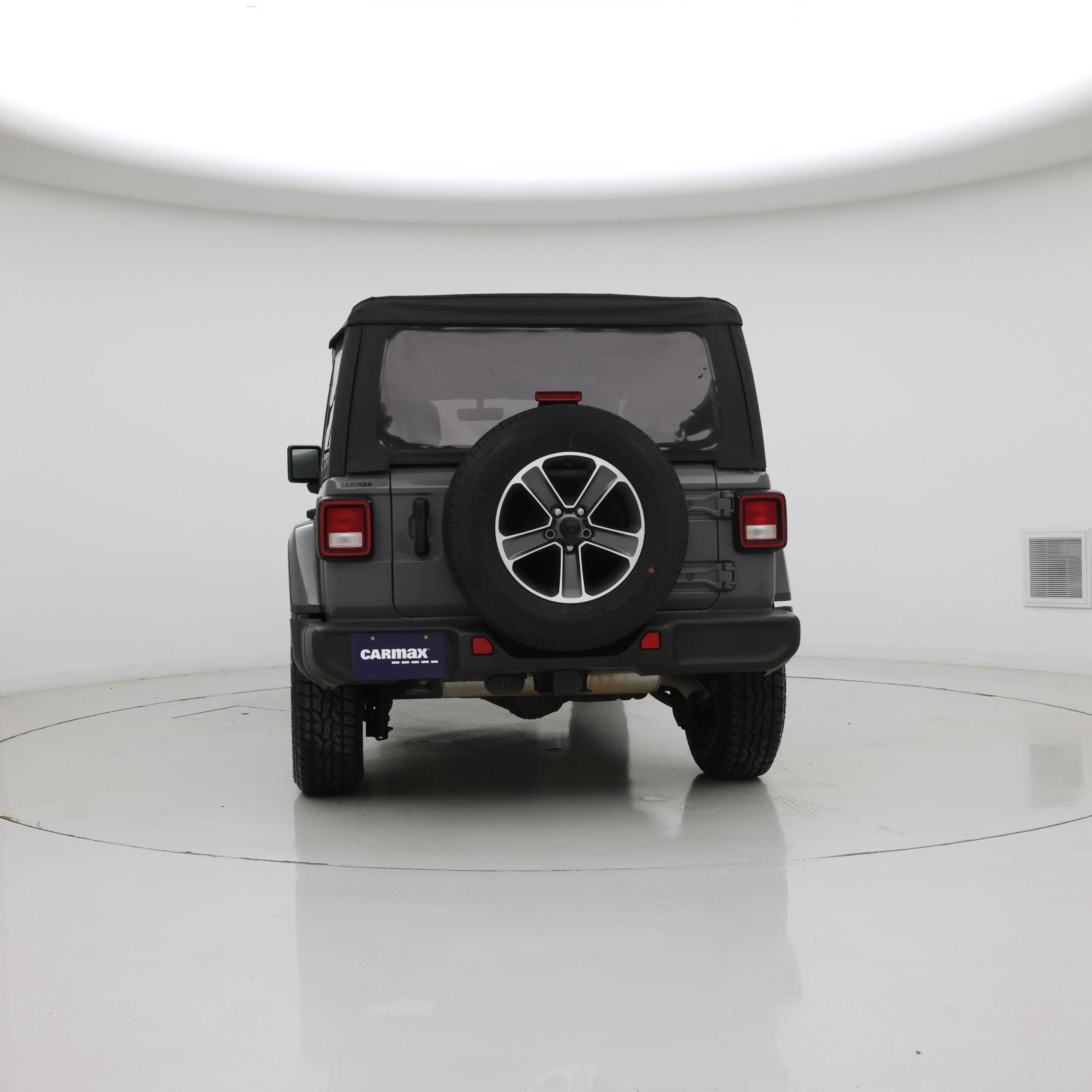 Thumbnail: 2023 Jeep Wrangler - 6