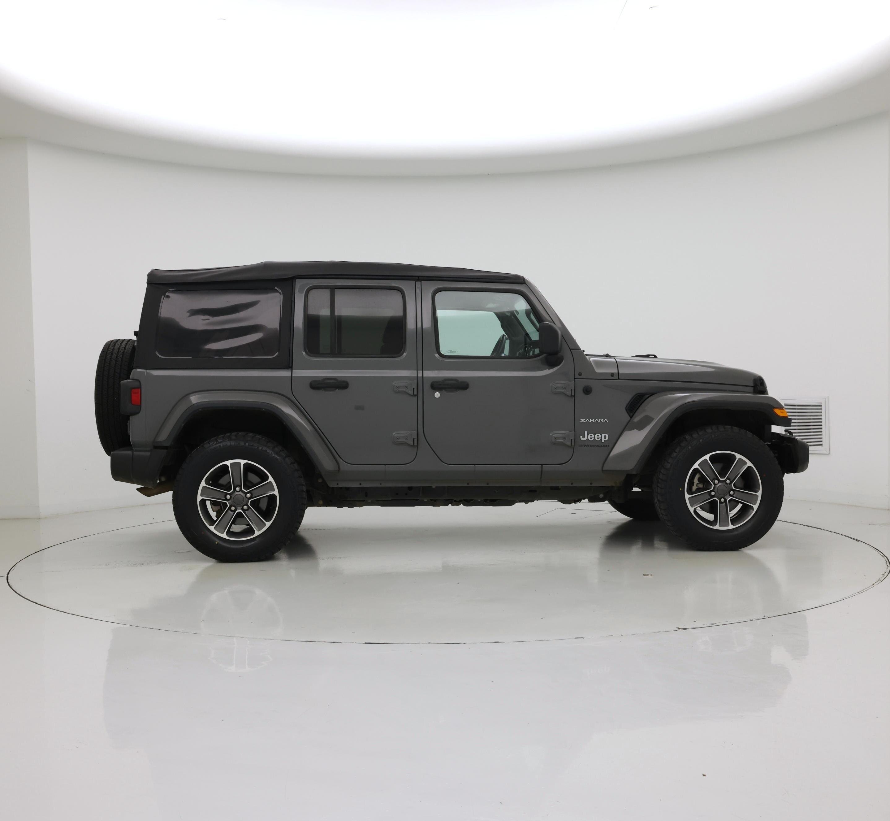 Thumbnail: 2023 Jeep Wrangler - 7