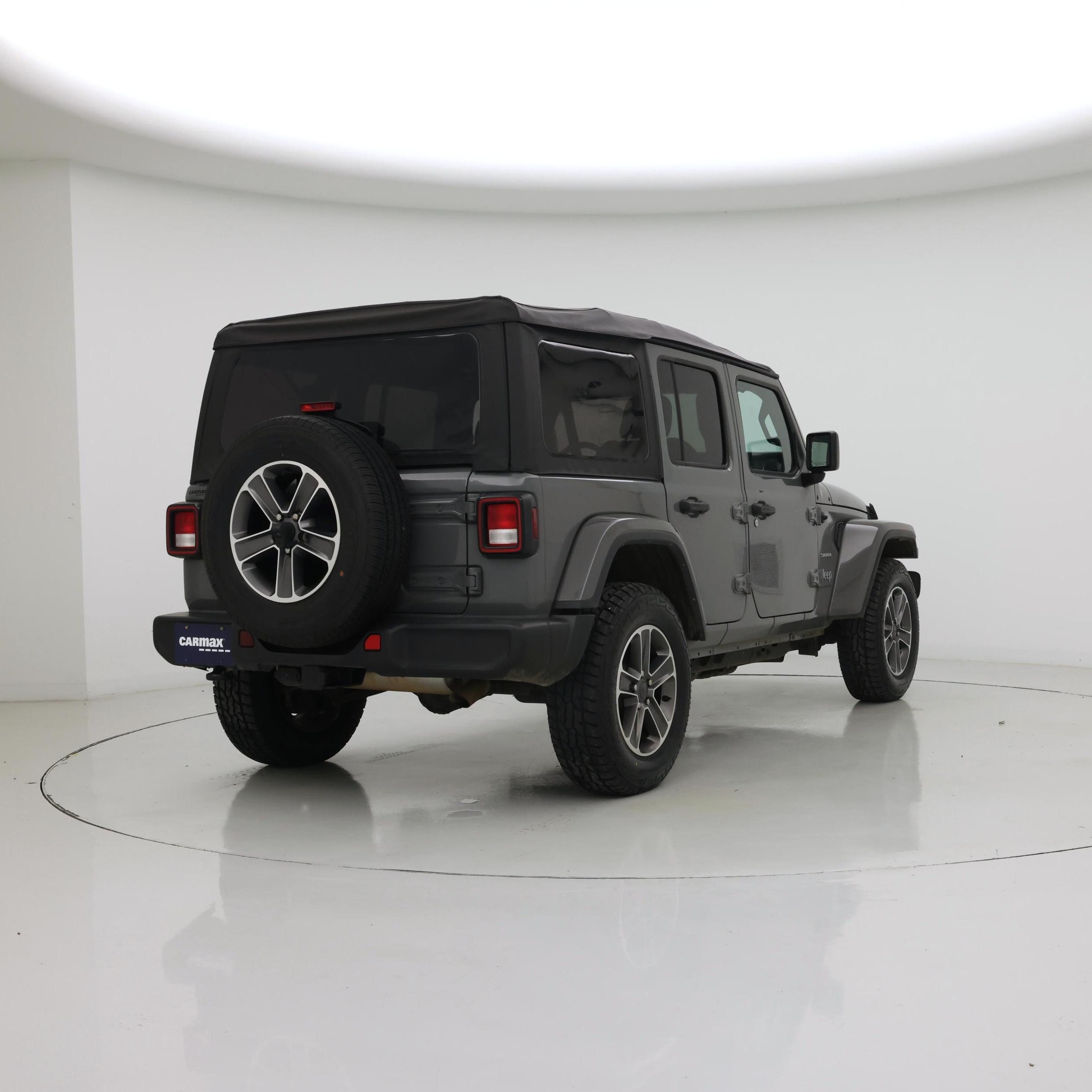 Thumbnail: 2023 Jeep Wrangler - 8