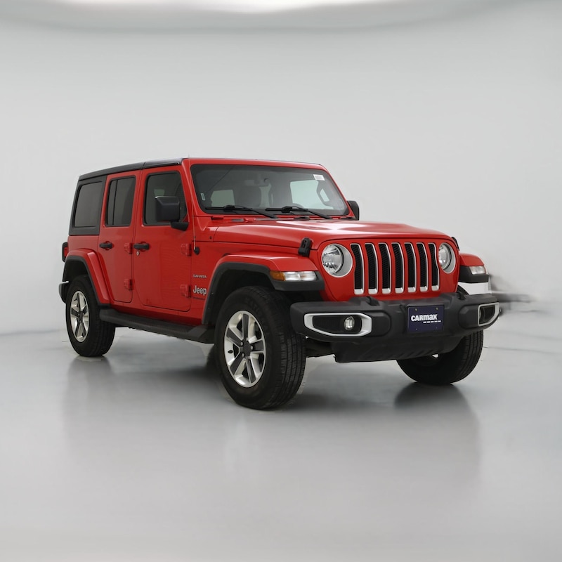 2023 Jeep Wrangler Unlimited Sahara