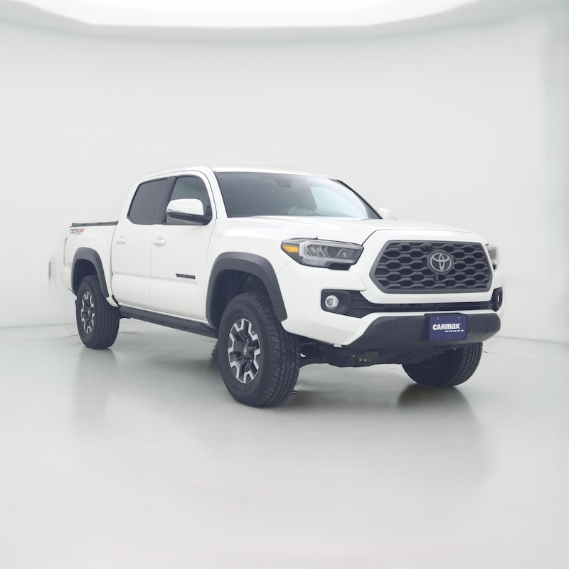 2021 Toyota Tacoma TRD Off Road