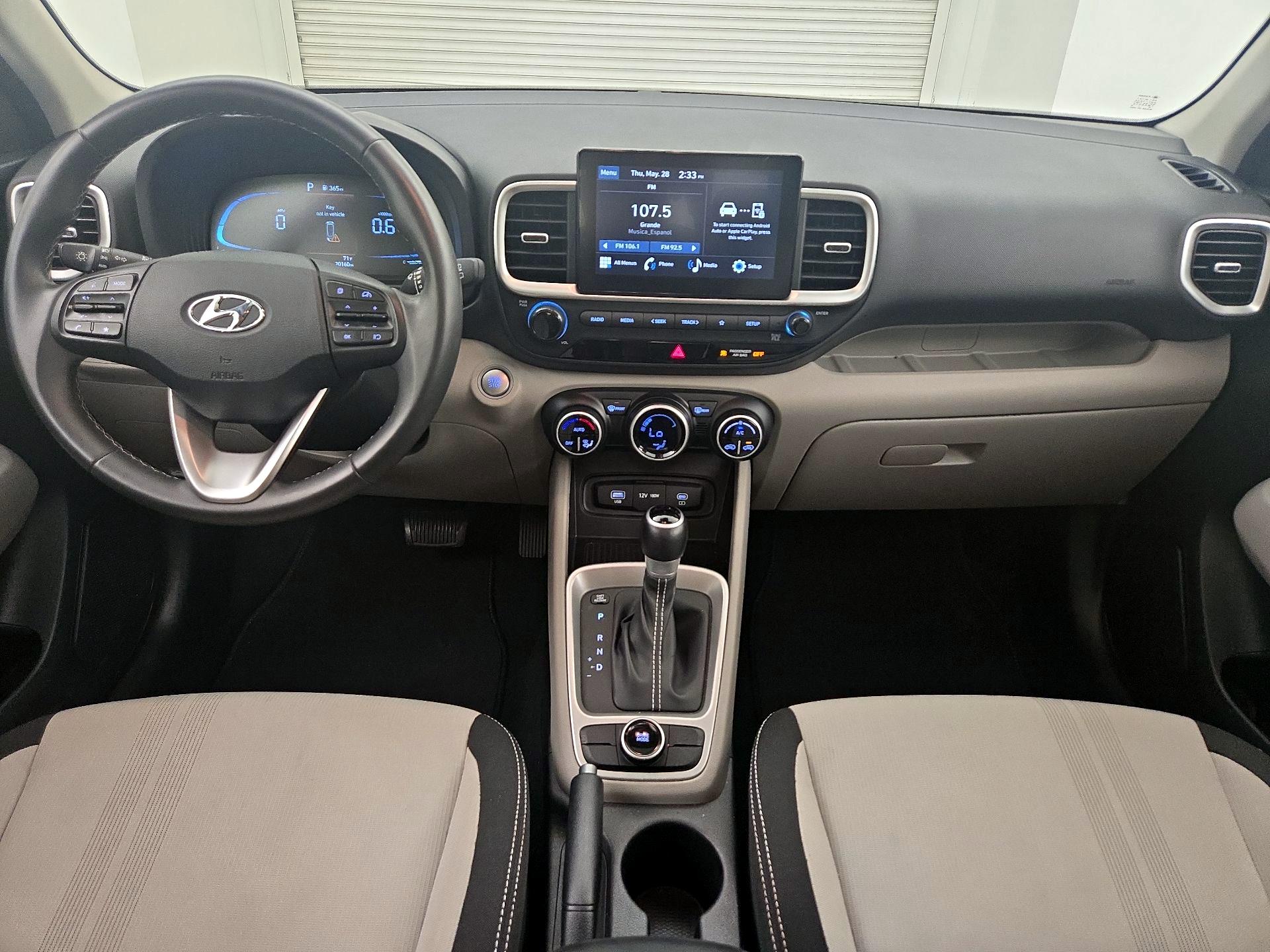 Thumbnail: 2025 Hyundai Venue - 9