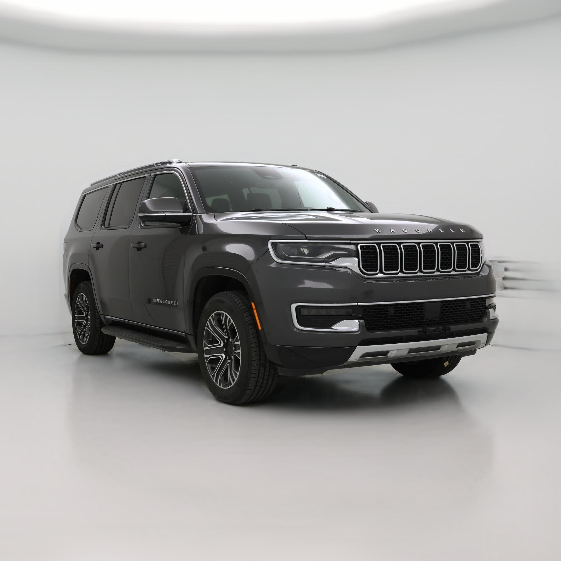 Thumbnail: 2022 Jeep Wagoneer - 1