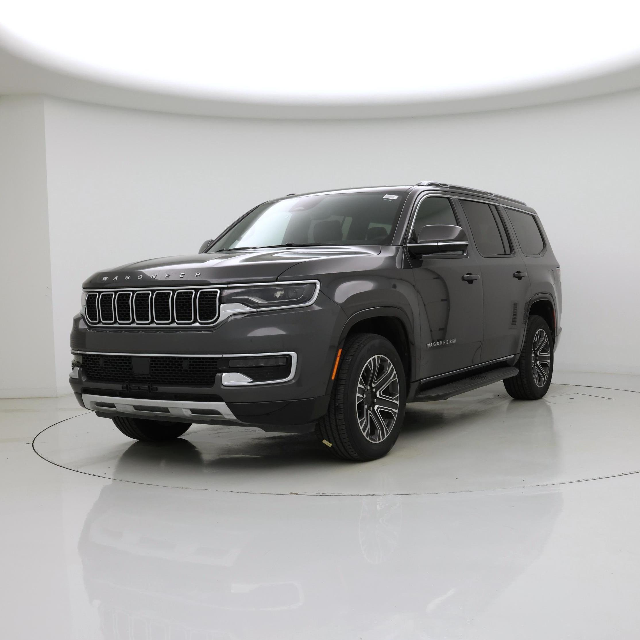 Thumbnail: 2022 Jeep Wagoneer - 4