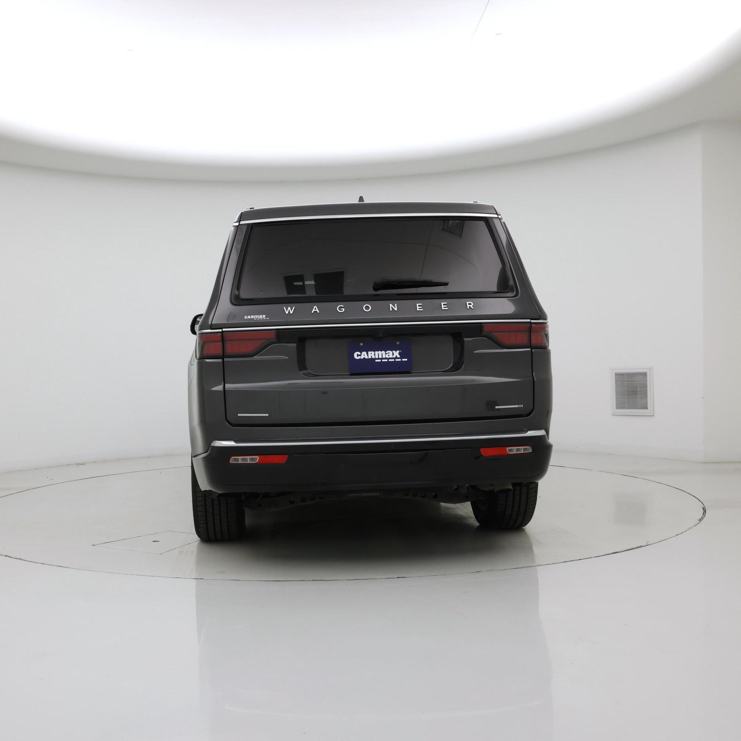 Thumbnail: 2022 Jeep Wagoneer - 6