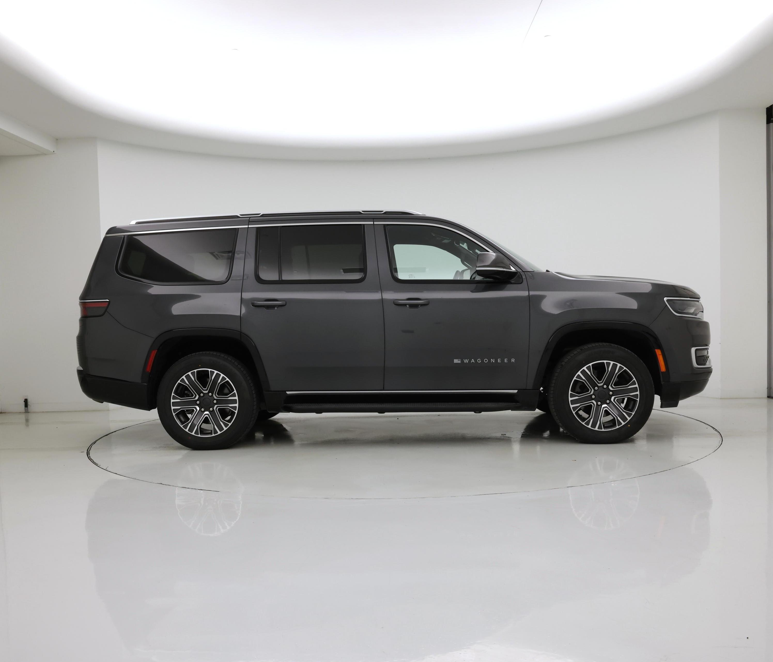 Thumbnail: 2022 Jeep Wagoneer - 7