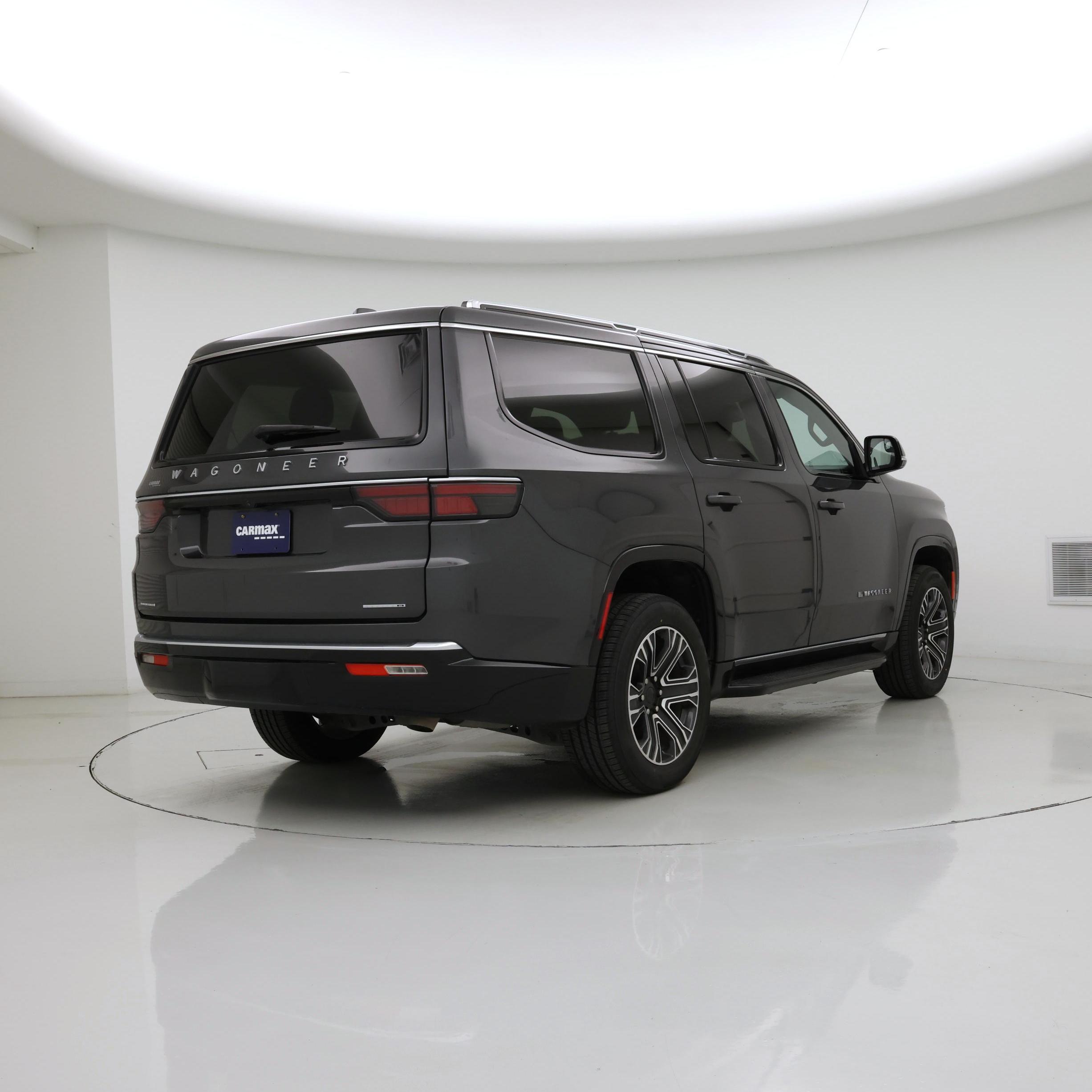 Thumbnail: 2022 Jeep Wagoneer - 8
