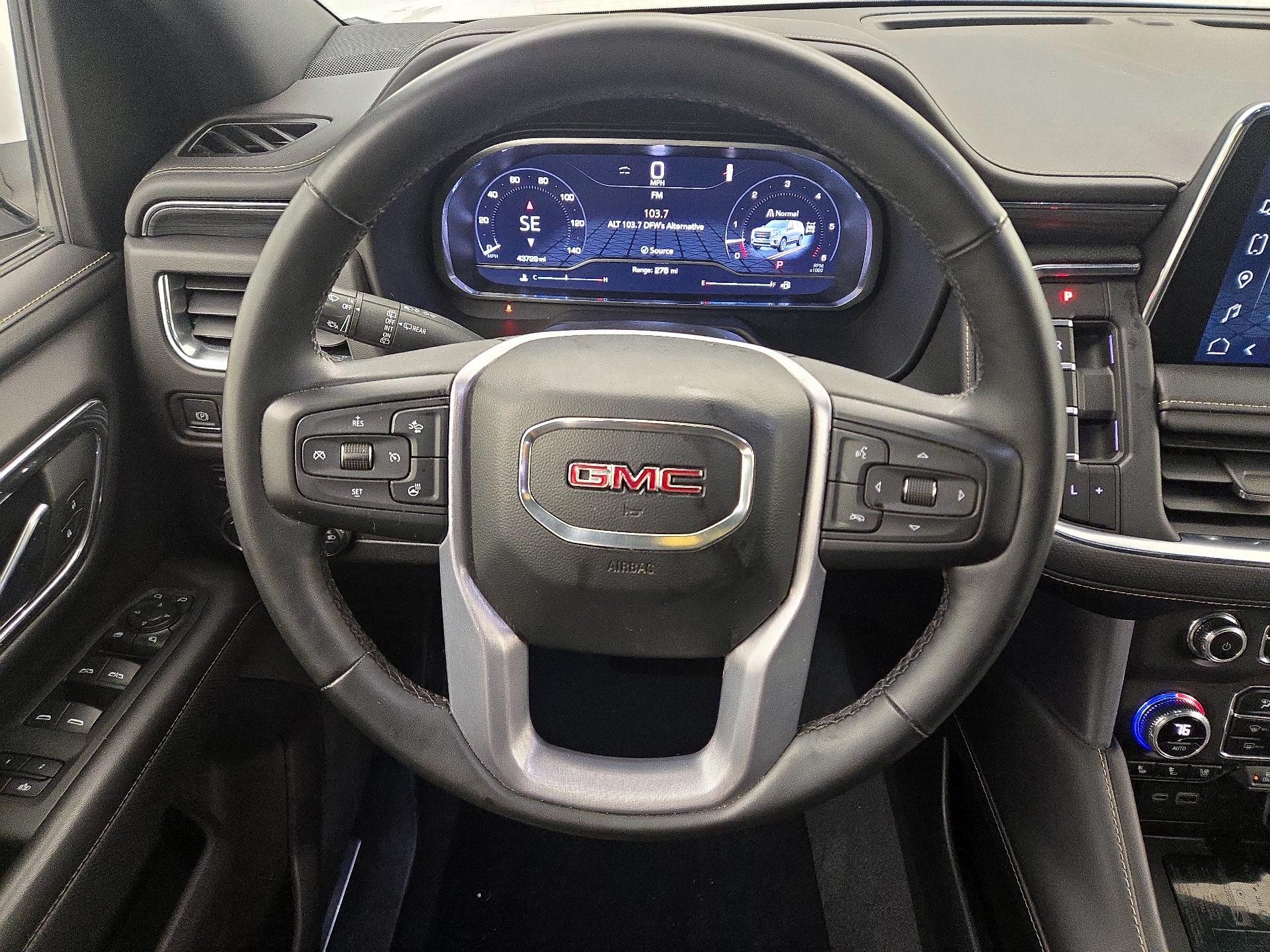 Thumbnail: 2023 GMC Yukon - 10