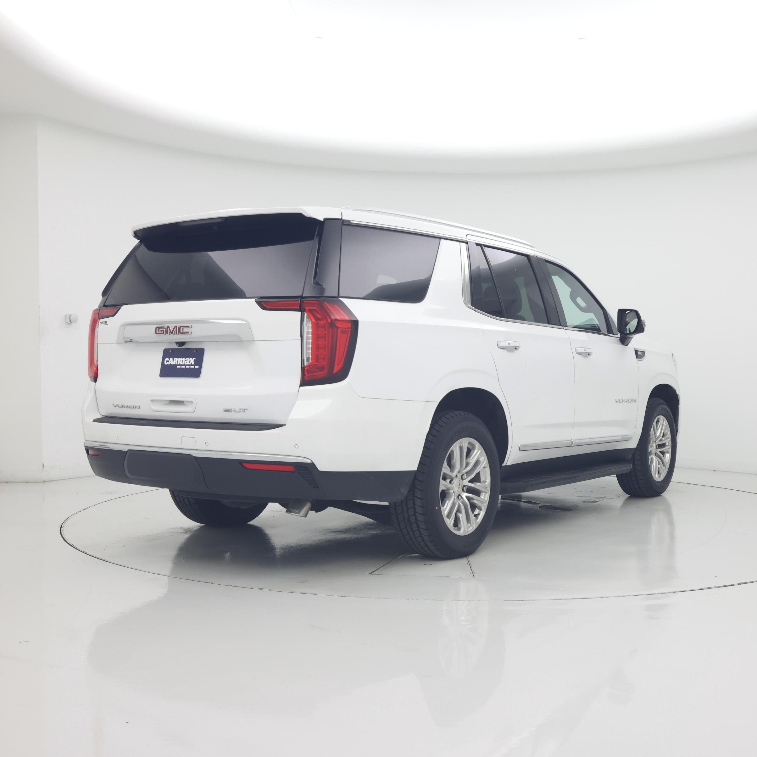 Thumbnail: 2023 GMC Yukon - 8