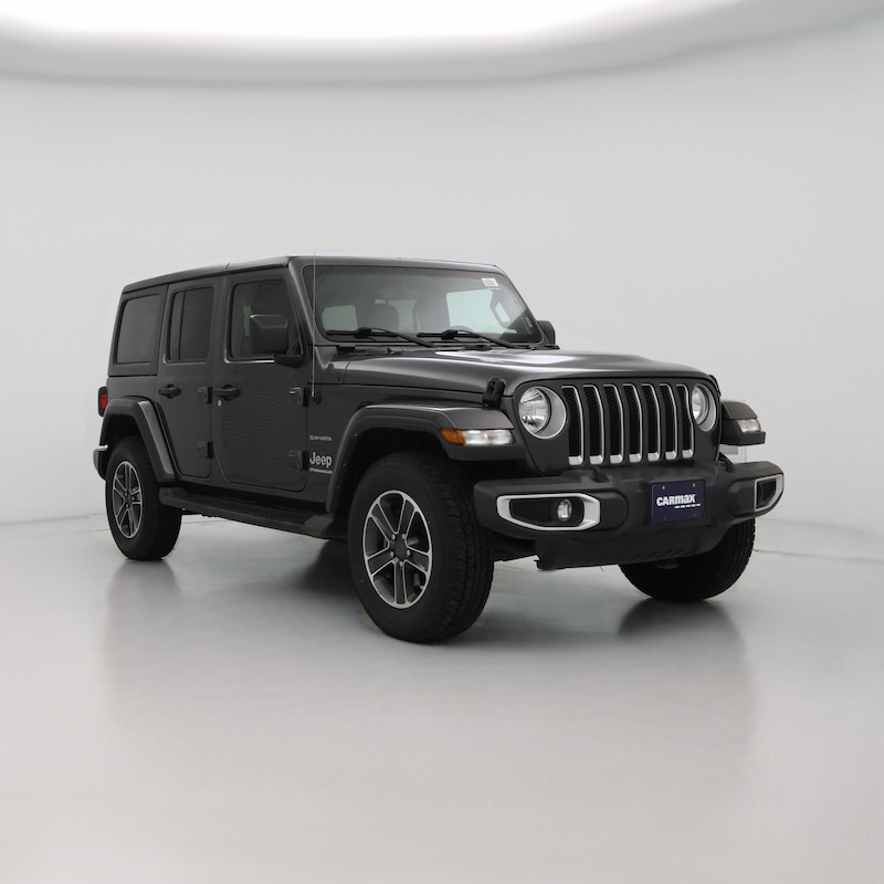 2023 Jeep Wrangler Unlimited Sahara