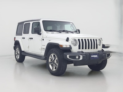 2023 Jeep Wrangler Unlimited Sahara