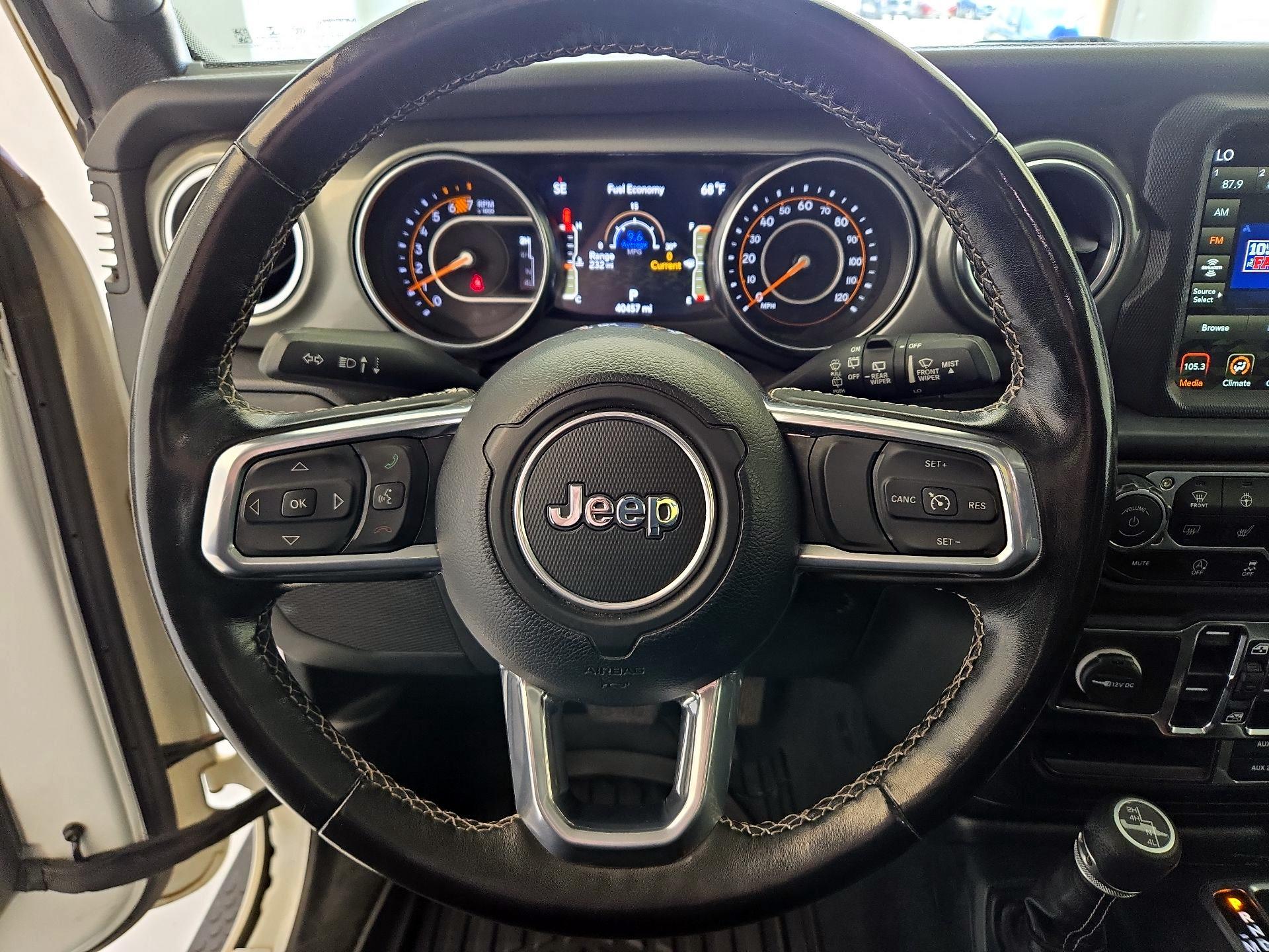 Thumbnail: 2023 Jeep Wrangler - 10