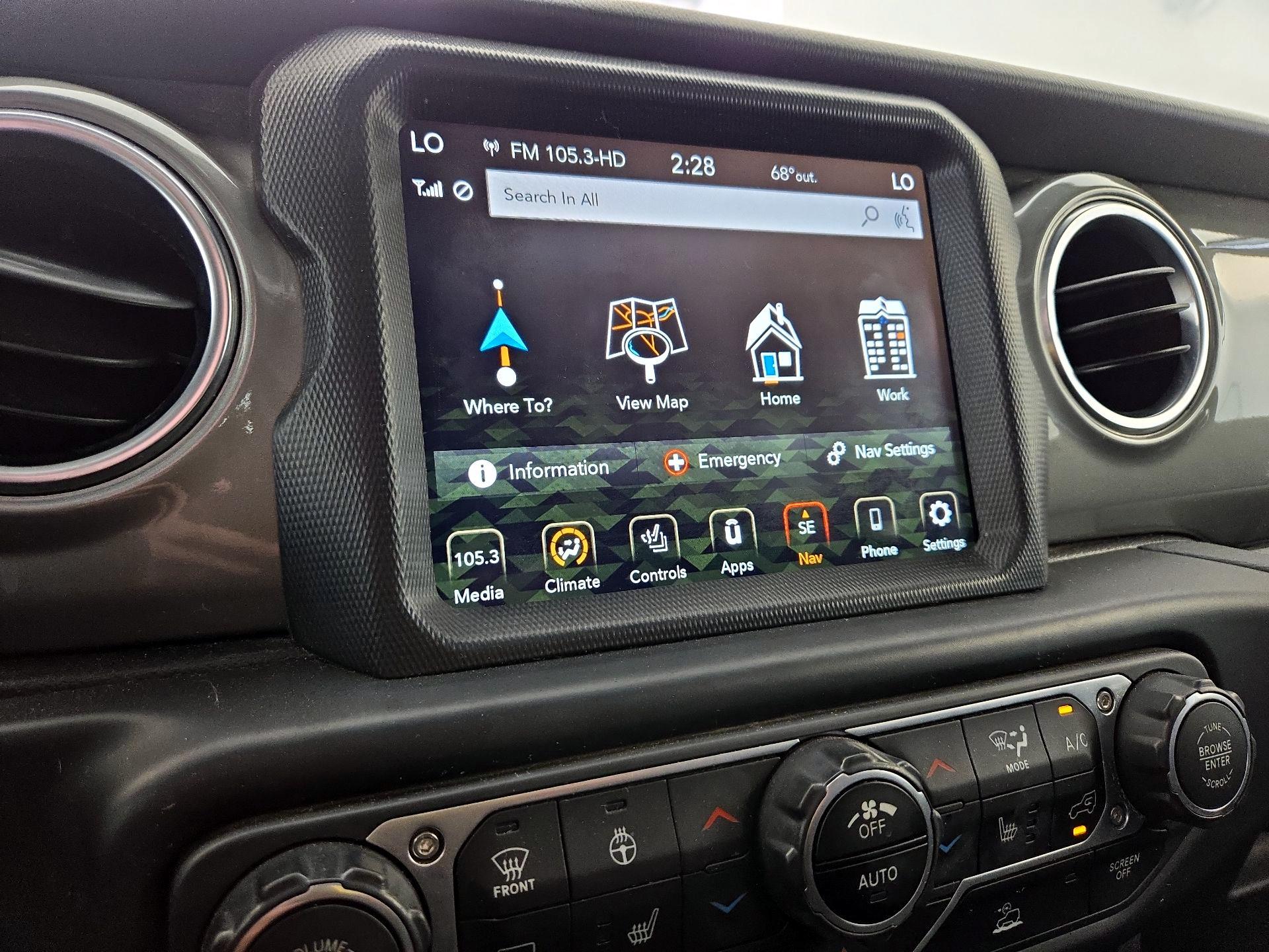 Thumbnail: 2023 Jeep Wrangler - 14