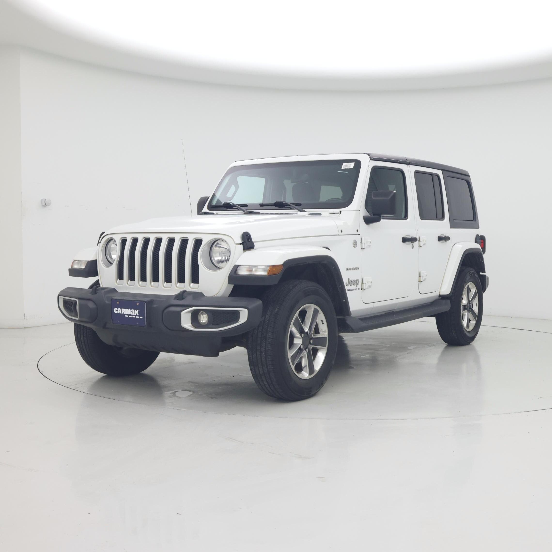 Thumbnail: 2023 Jeep Wrangler - 4