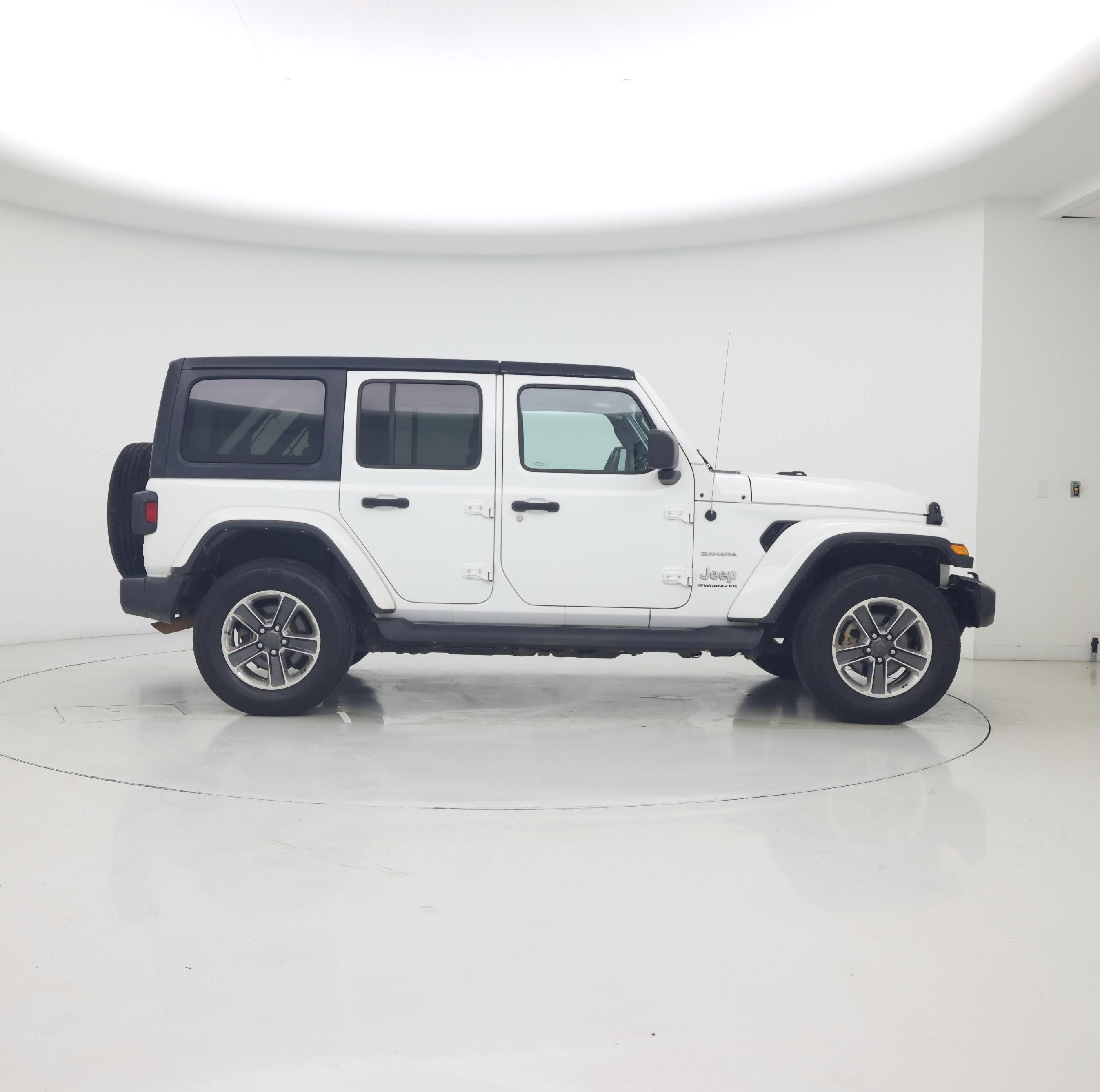 Thumbnail: 2023 Jeep Wrangler - 7