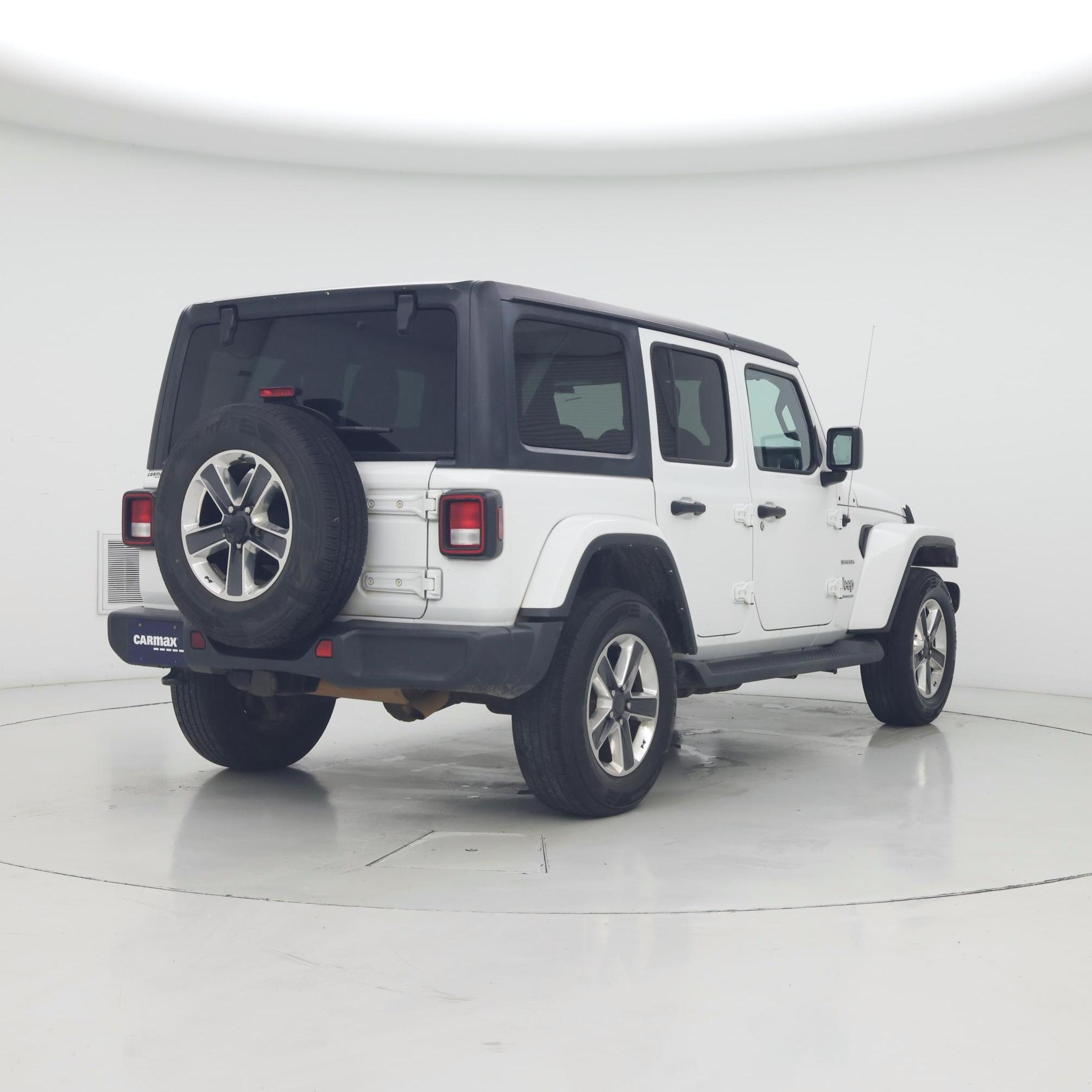 Thumbnail: 2023 Jeep Wrangler - 8
