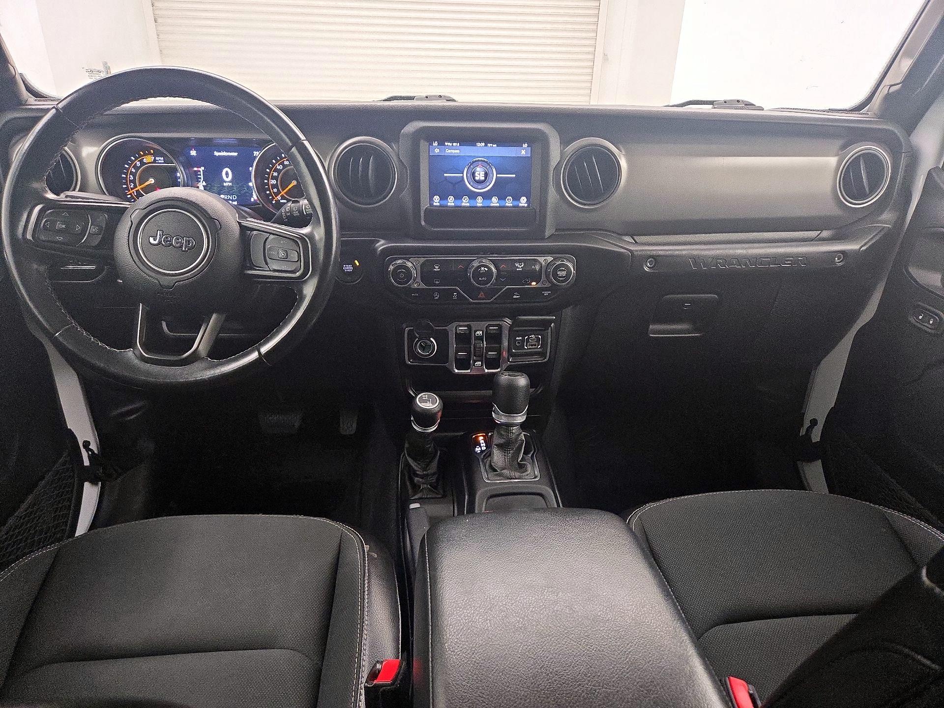 Thumbnail: 2021 Jeep Wrangler - 9