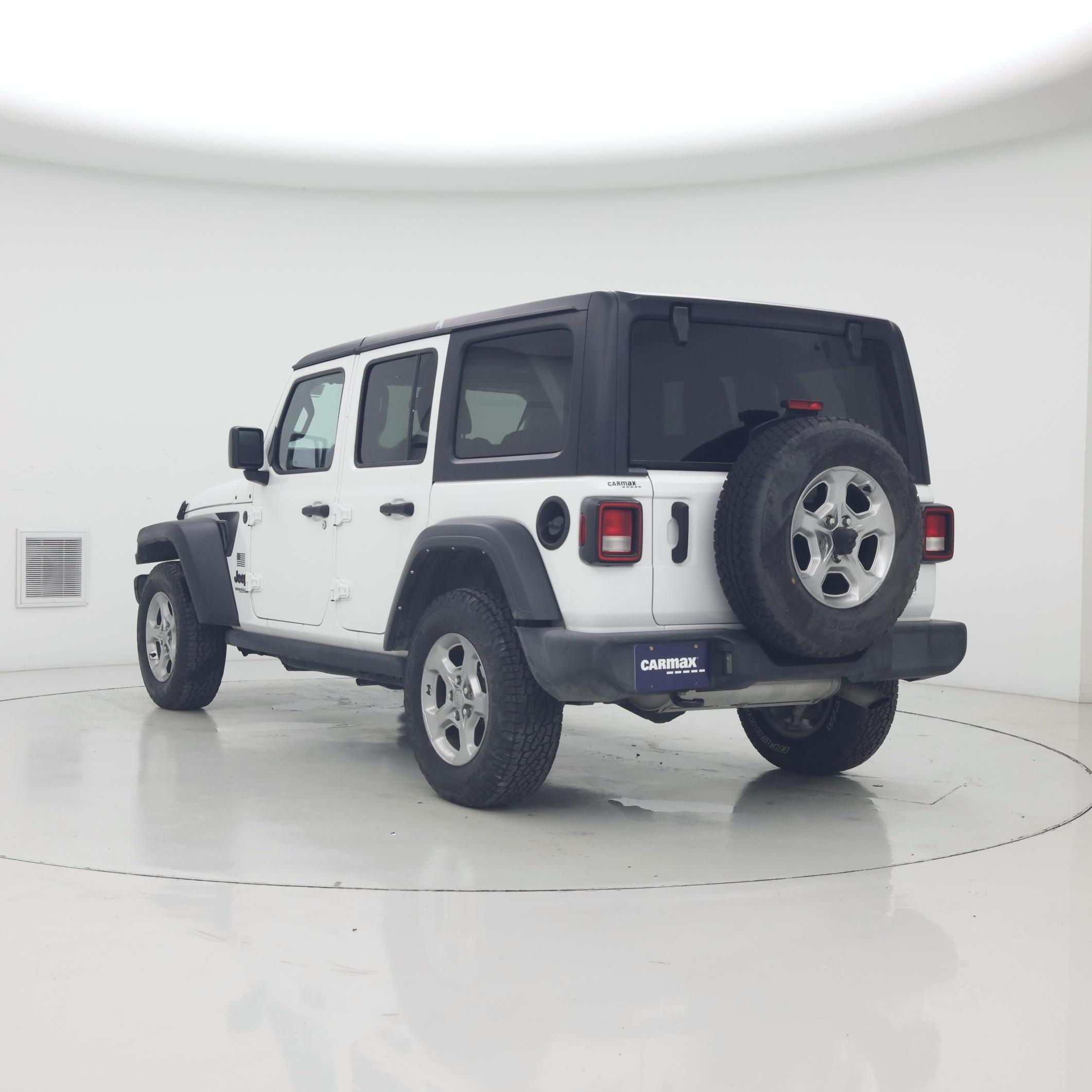 Thumbnail: 2021 Jeep Wrangler - 2