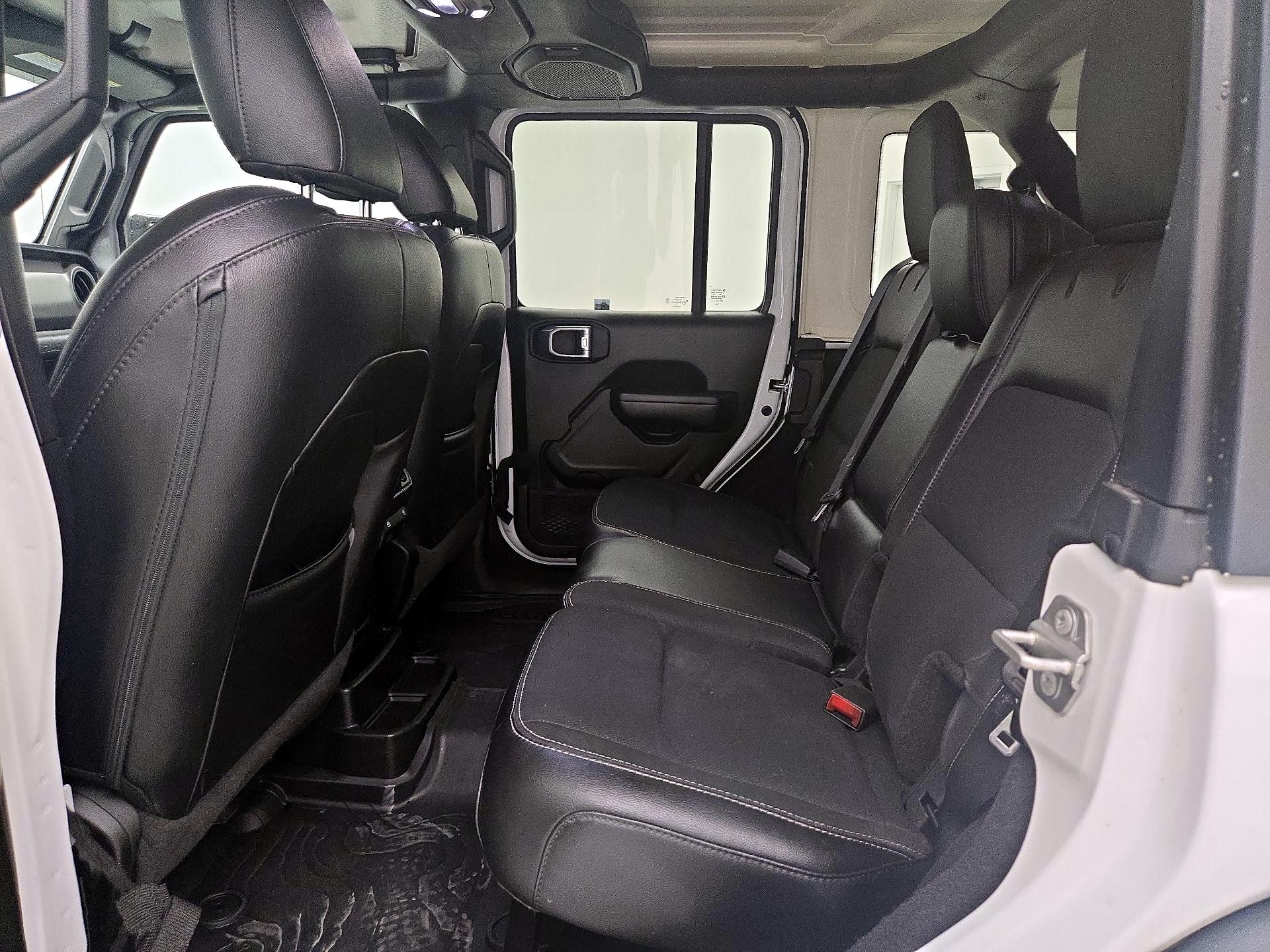 Thumbnail: 2021 Jeep Wrangler - 20