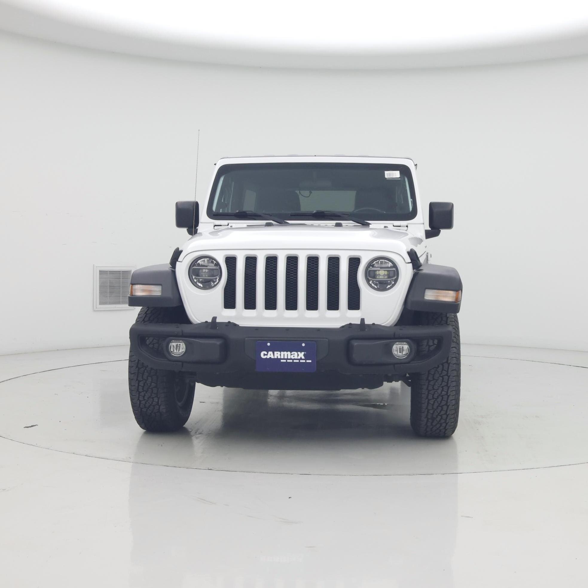 Thumbnail: 2021 Jeep Wrangler - 5