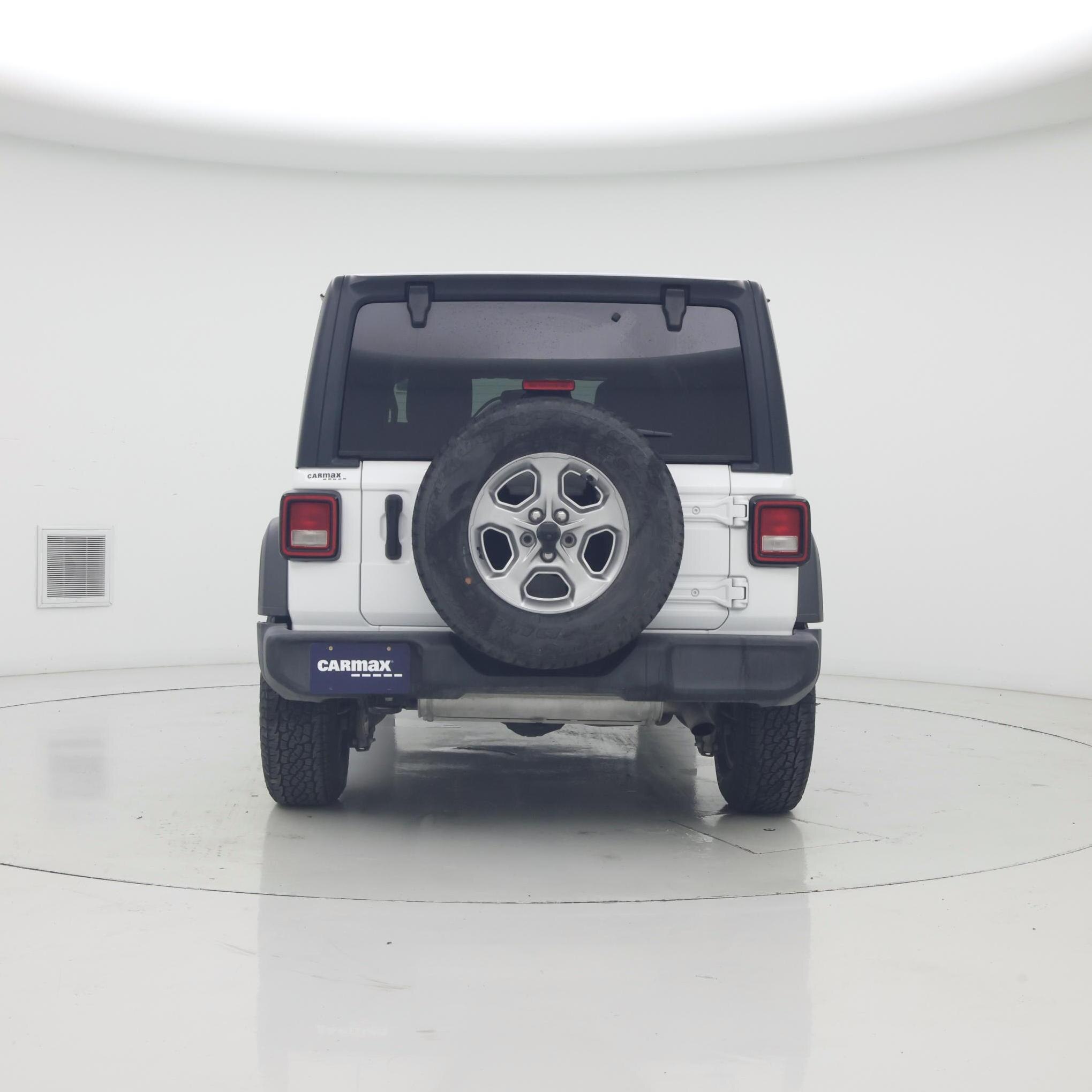 Thumbnail: 2021 Jeep Wrangler - 6