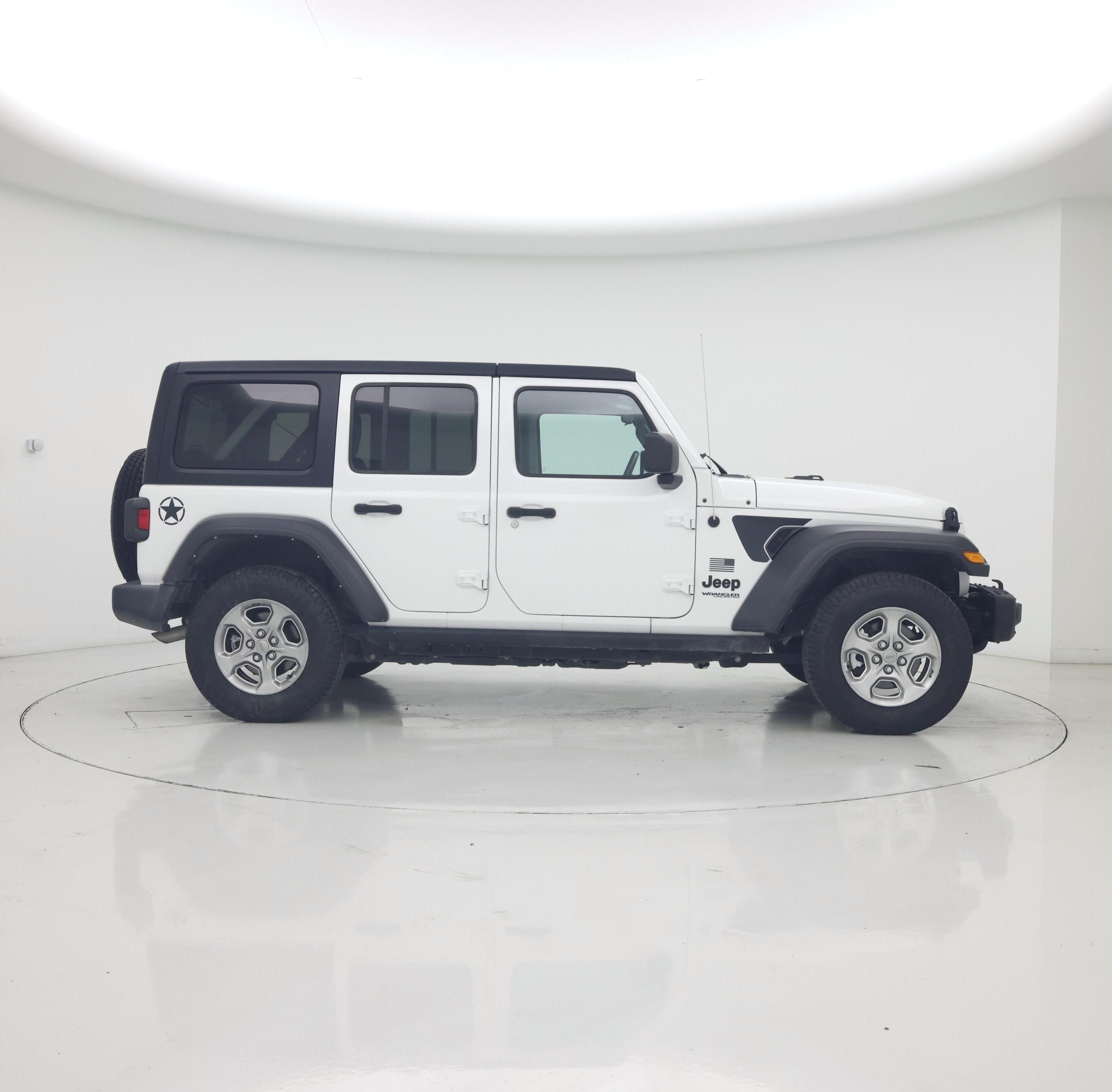Thumbnail: 2021 Jeep Wrangler - 7