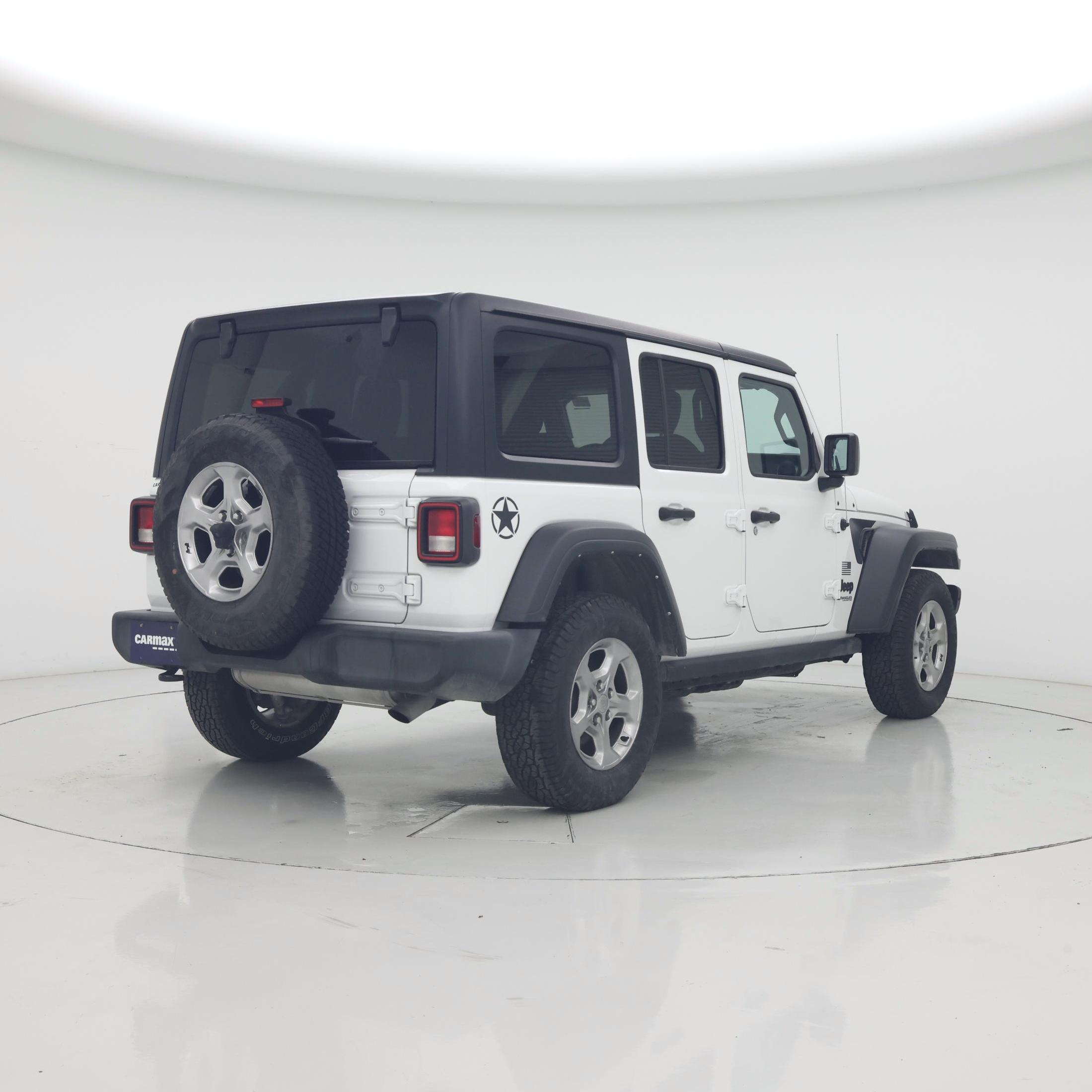Thumbnail: 2021 Jeep Wrangler - 8
