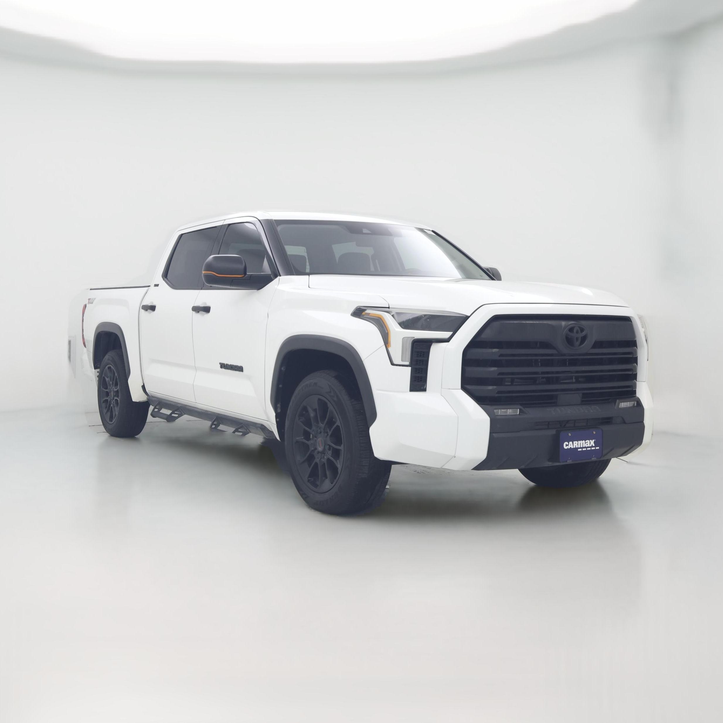 Thumbnail: 2022 Toyota Tundra - 1