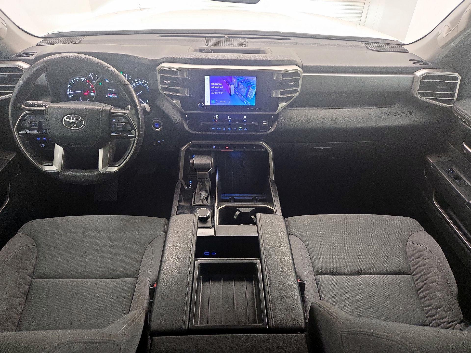 Thumbnail: 2022 Toyota Tundra - 9