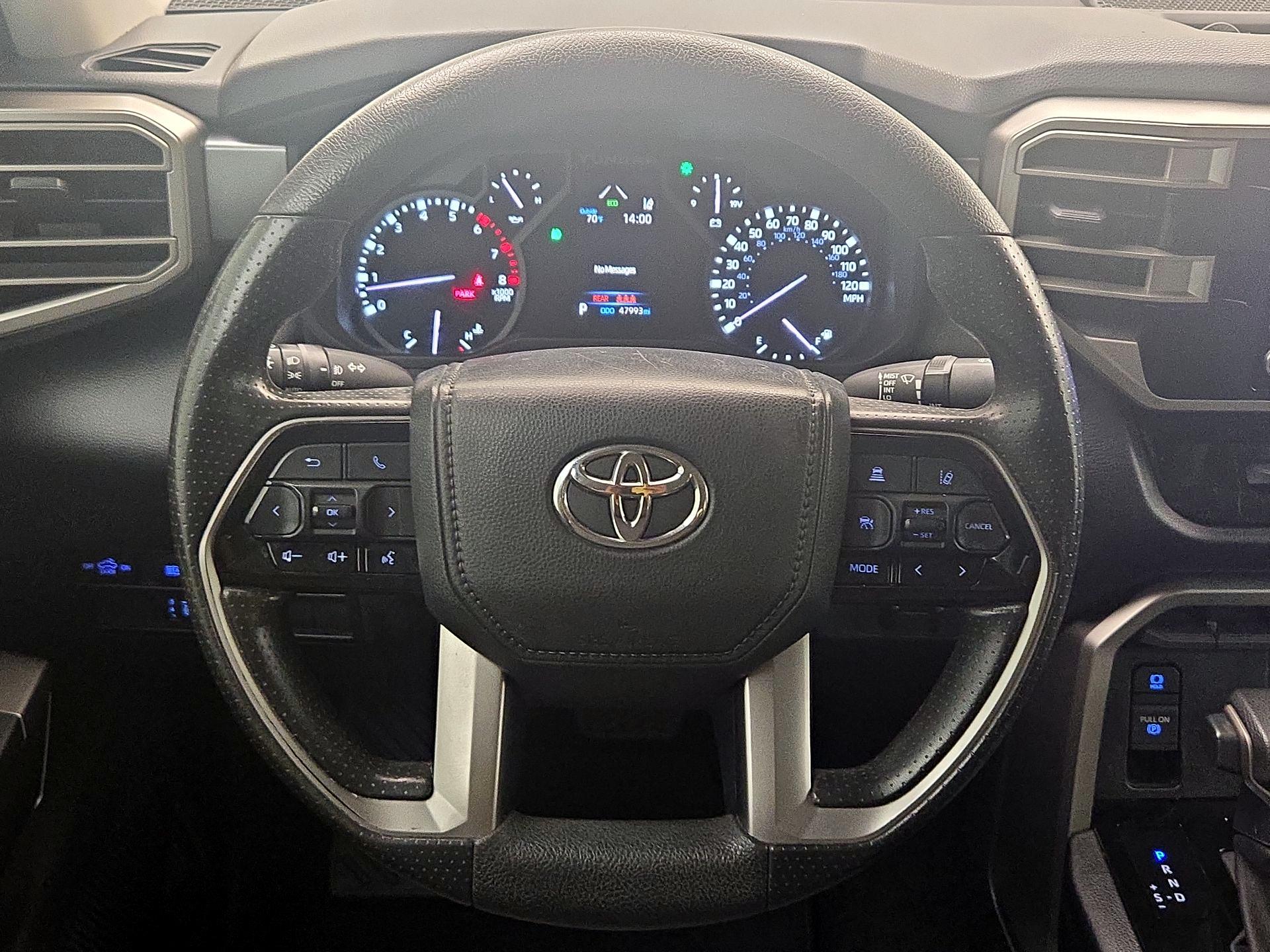 Thumbnail: 2022 Toyota Tundra - 10