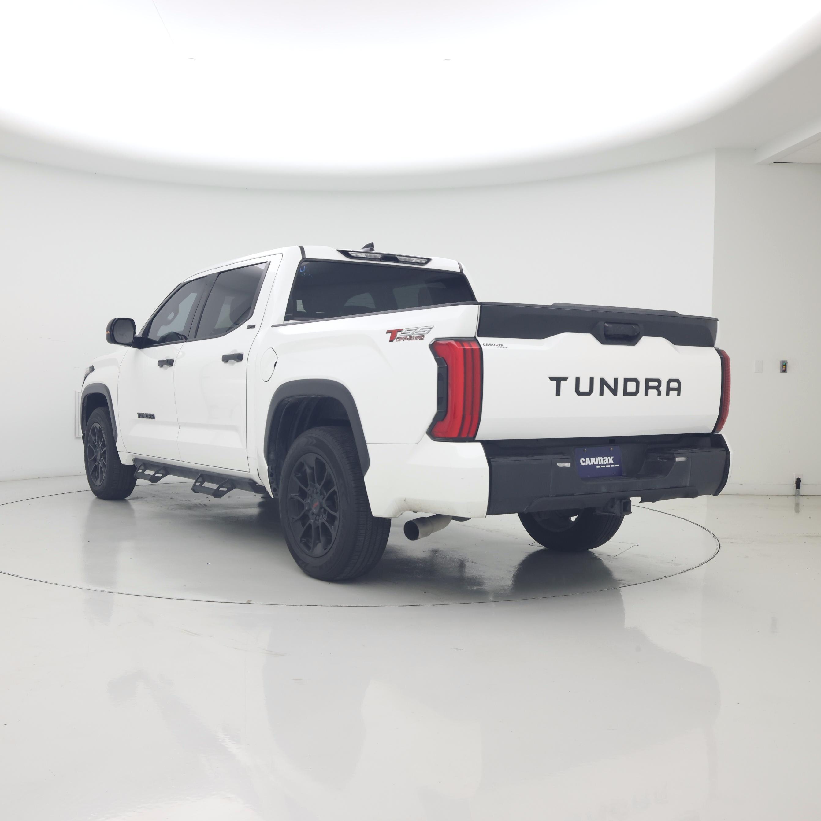 Thumbnail: 2022 Toyota Tundra - 2