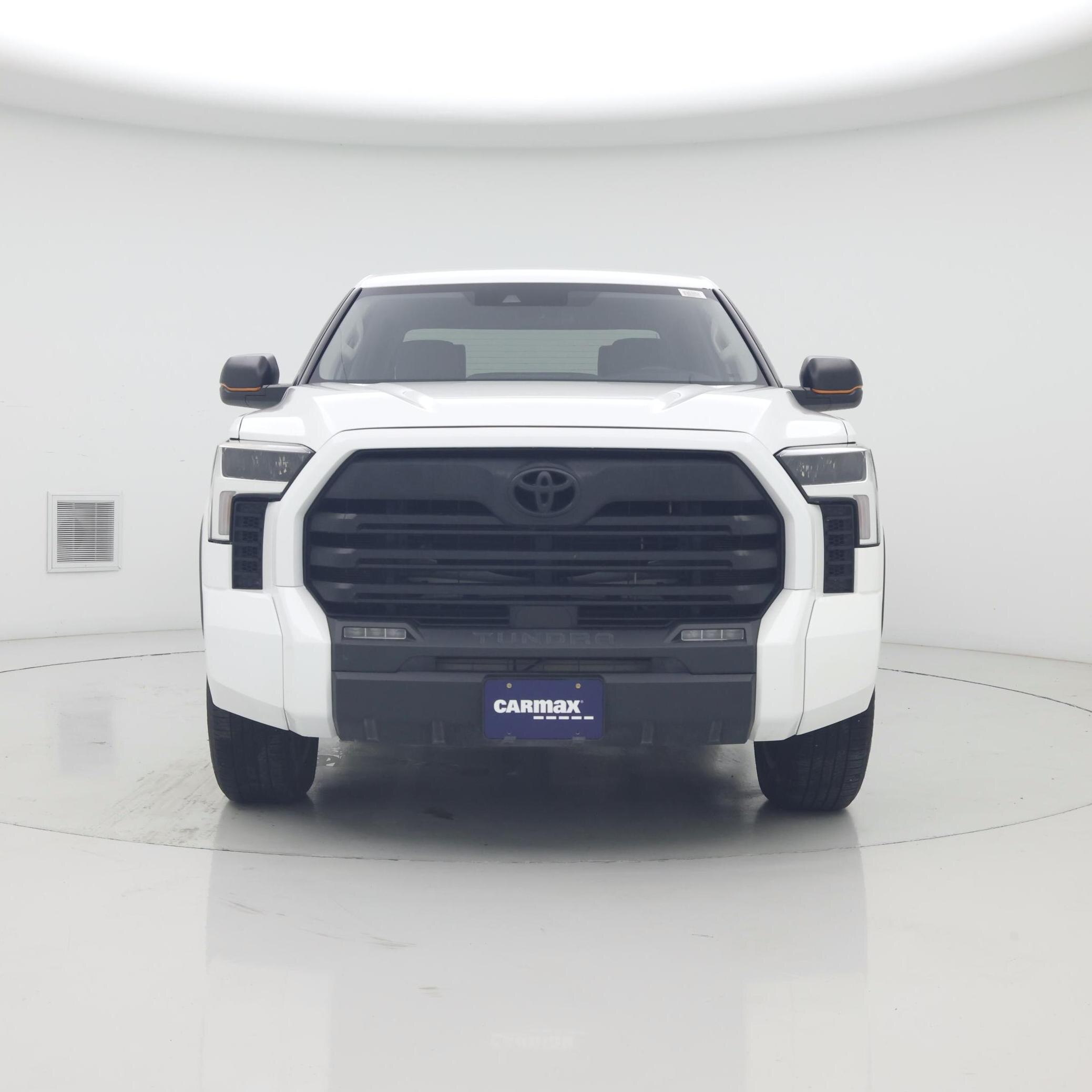 Thumbnail: 2022 Toyota Tundra - 5