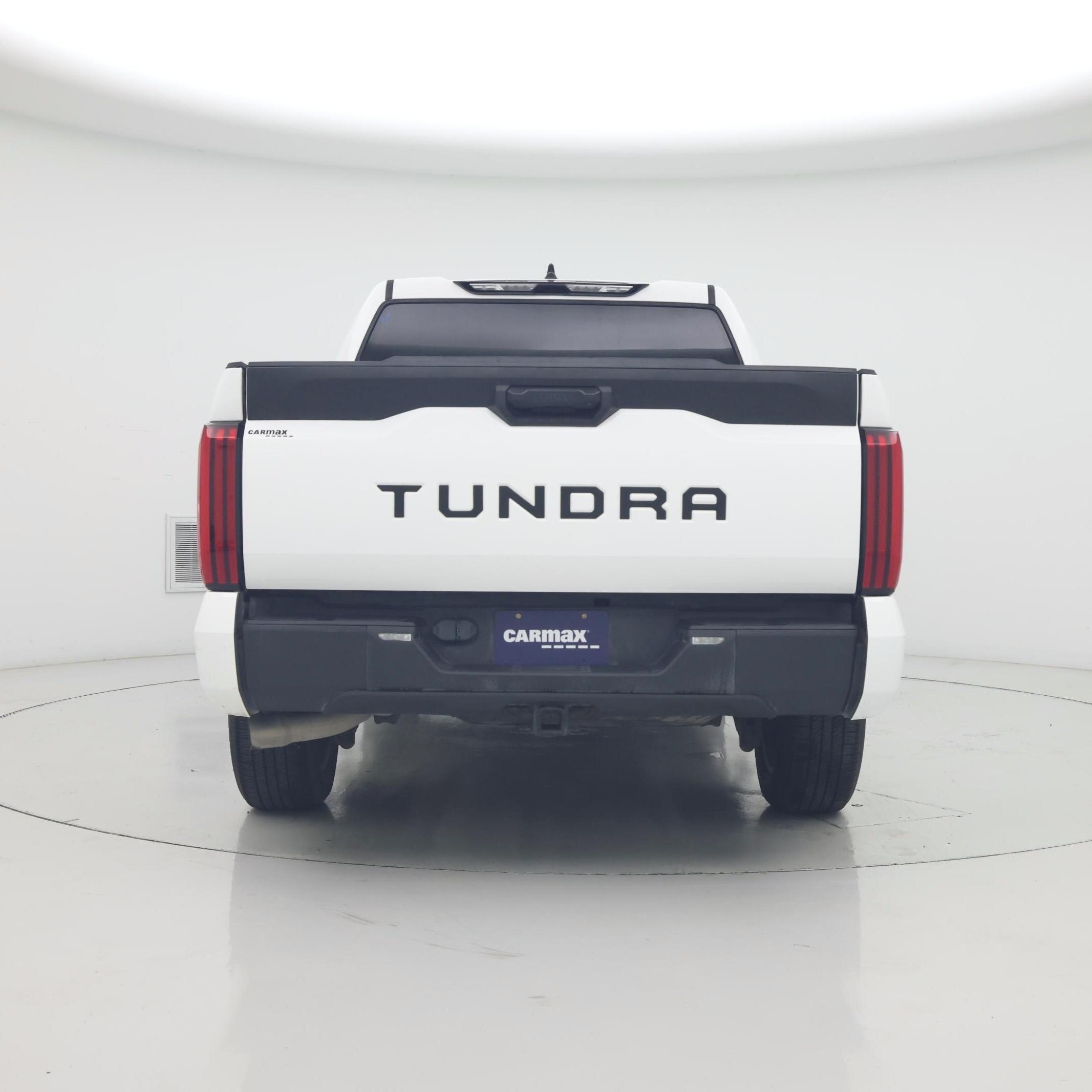 Thumbnail: 2022 Toyota Tundra - 6