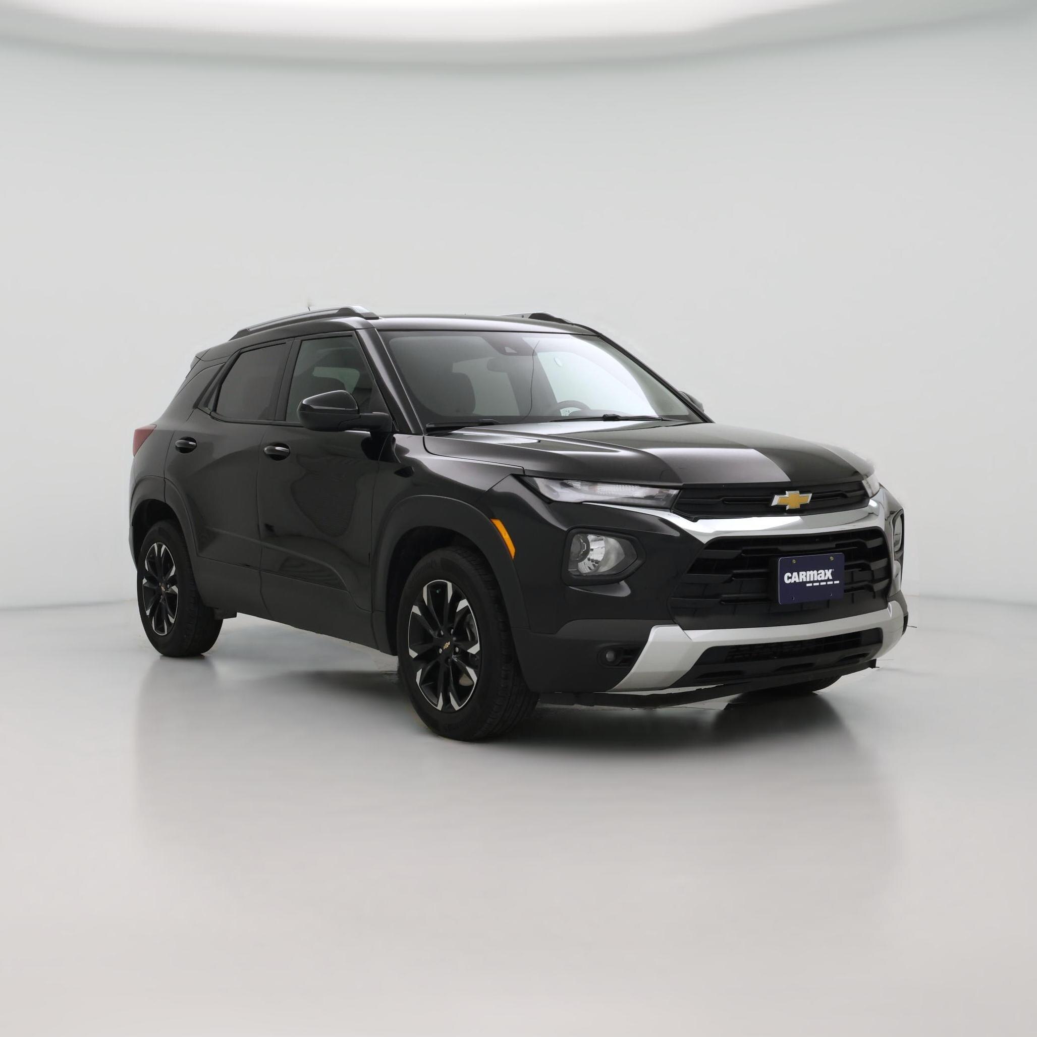 Thumbnail: 2023 Chevrolet TrailBlazer - 1