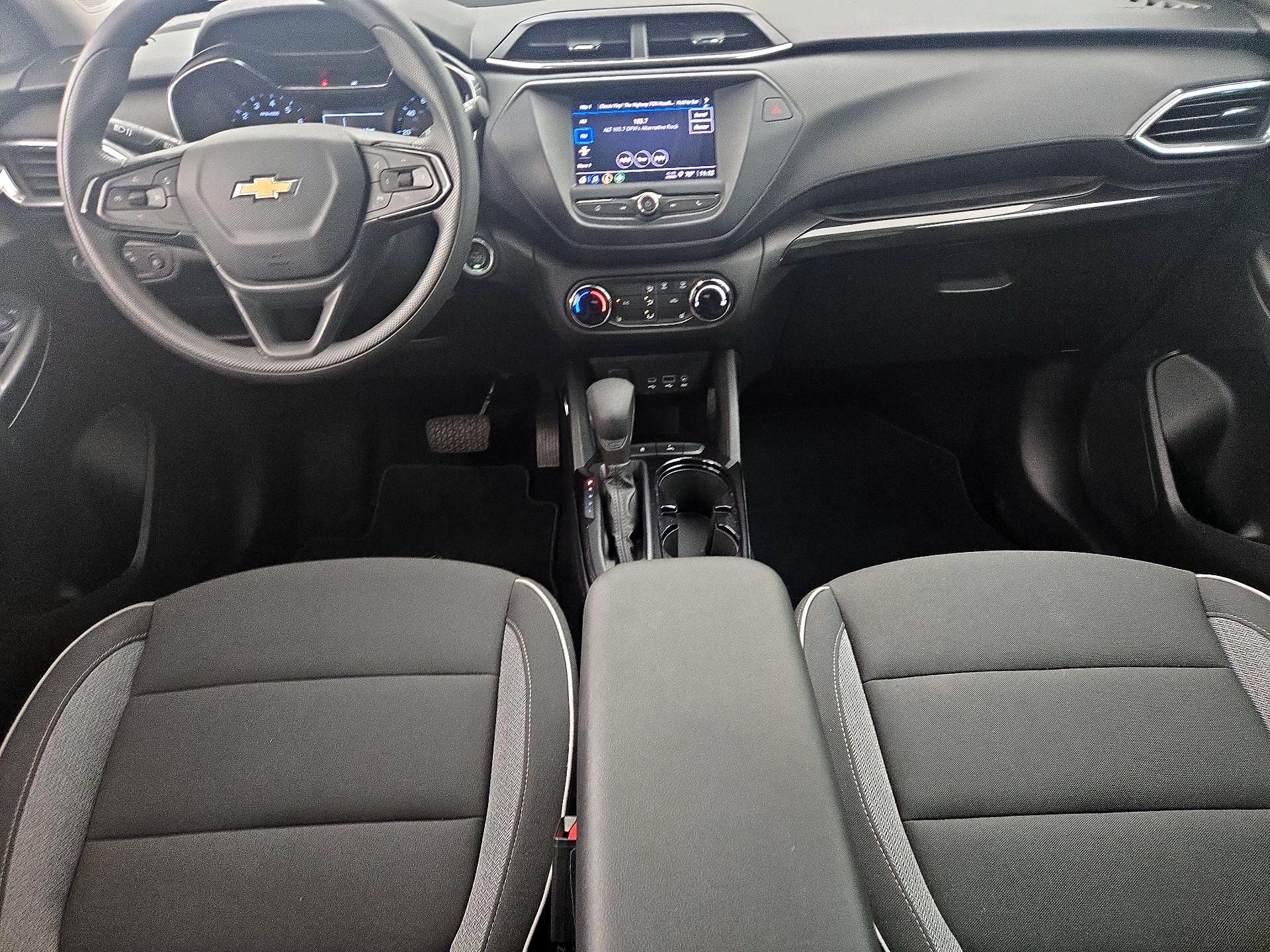 Thumbnail: 2023 Chevrolet TrailBlazer - 9