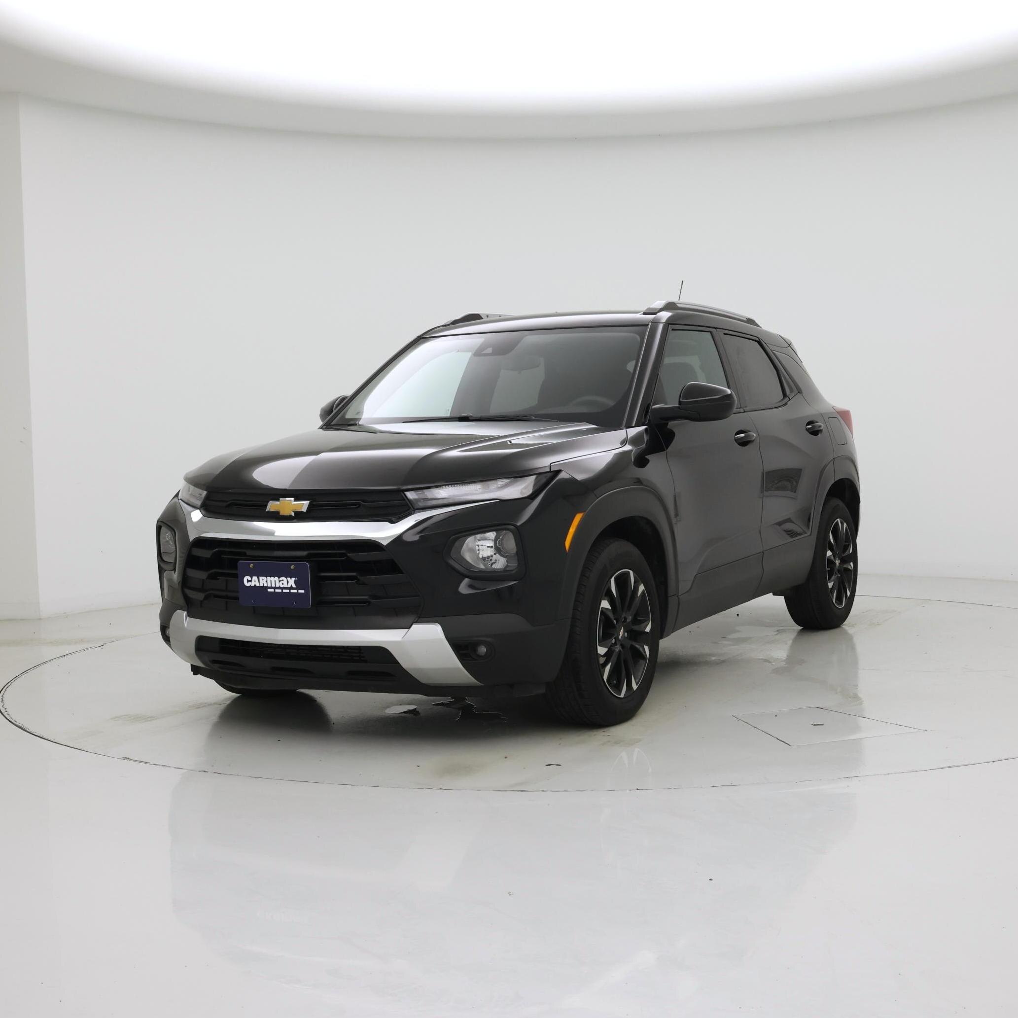 Thumbnail: 2023 Chevrolet TrailBlazer - 4