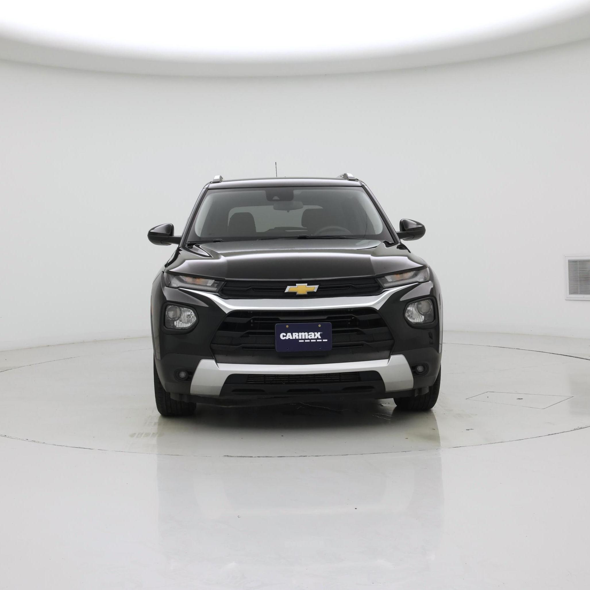 Thumbnail: 2023 Chevrolet TrailBlazer - 5