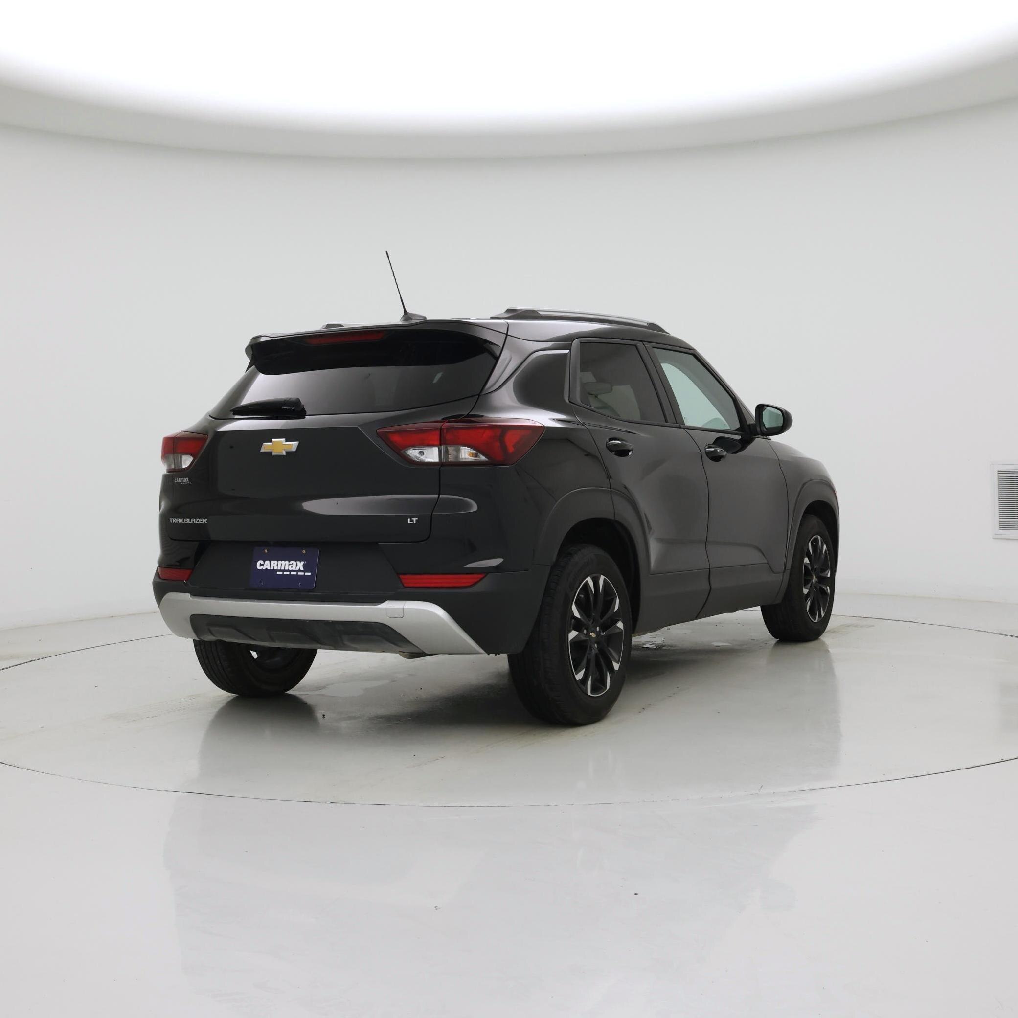 Thumbnail: 2023 Chevrolet TrailBlazer - 8