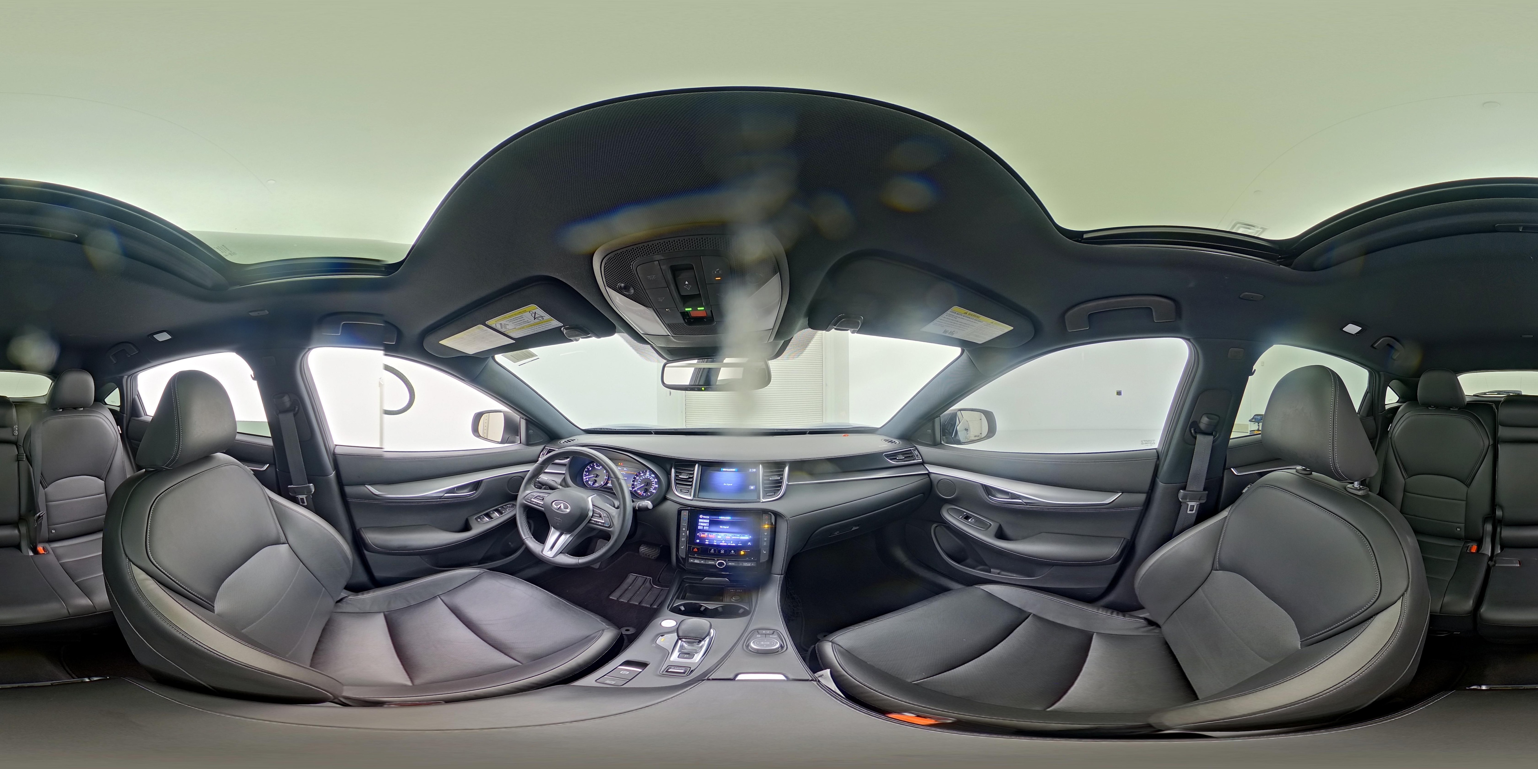 2023 INFINITI QX55 Luxe - Photo 25