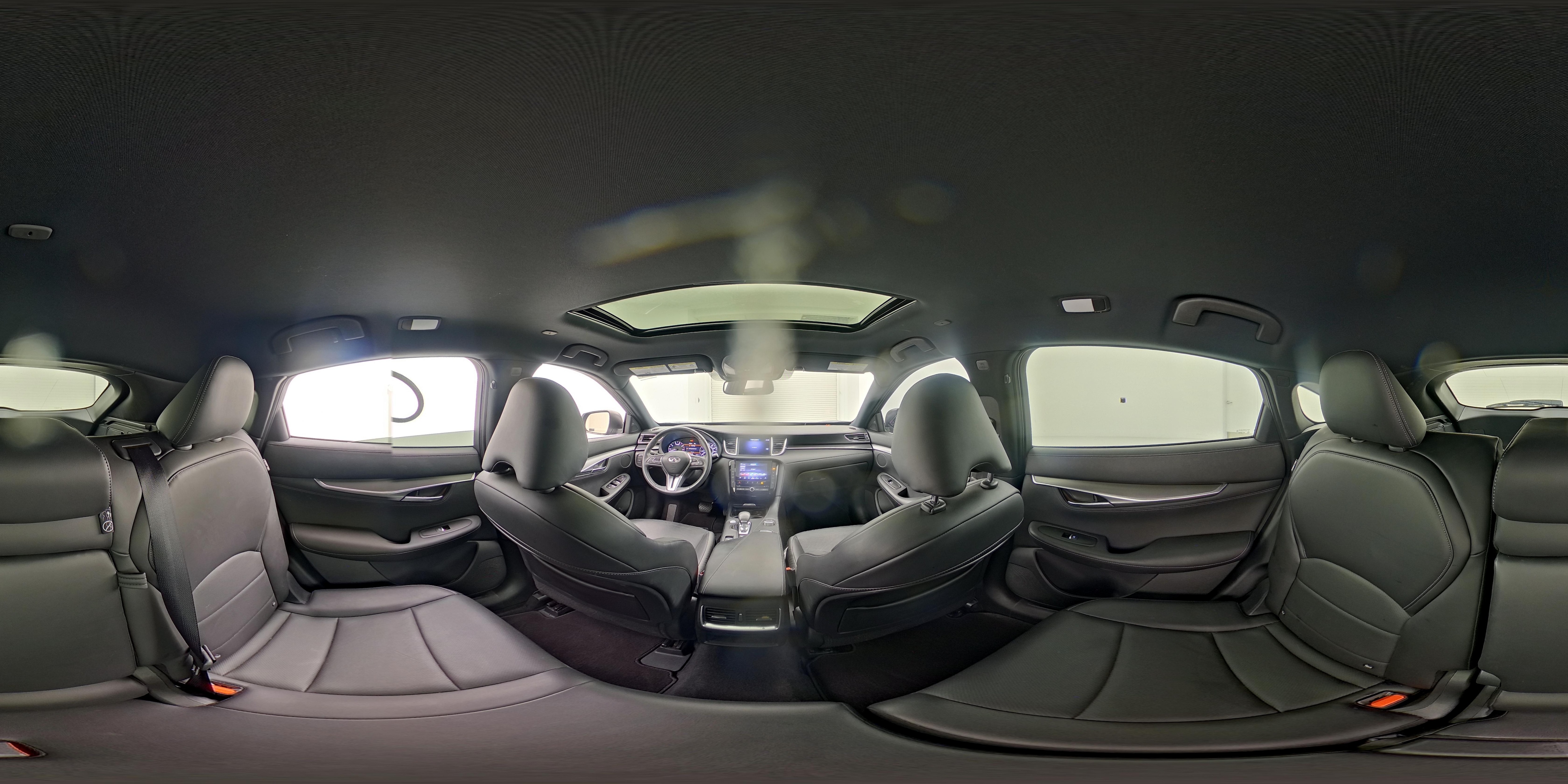 2023 INFINITI QX55 Luxe - Photo 26