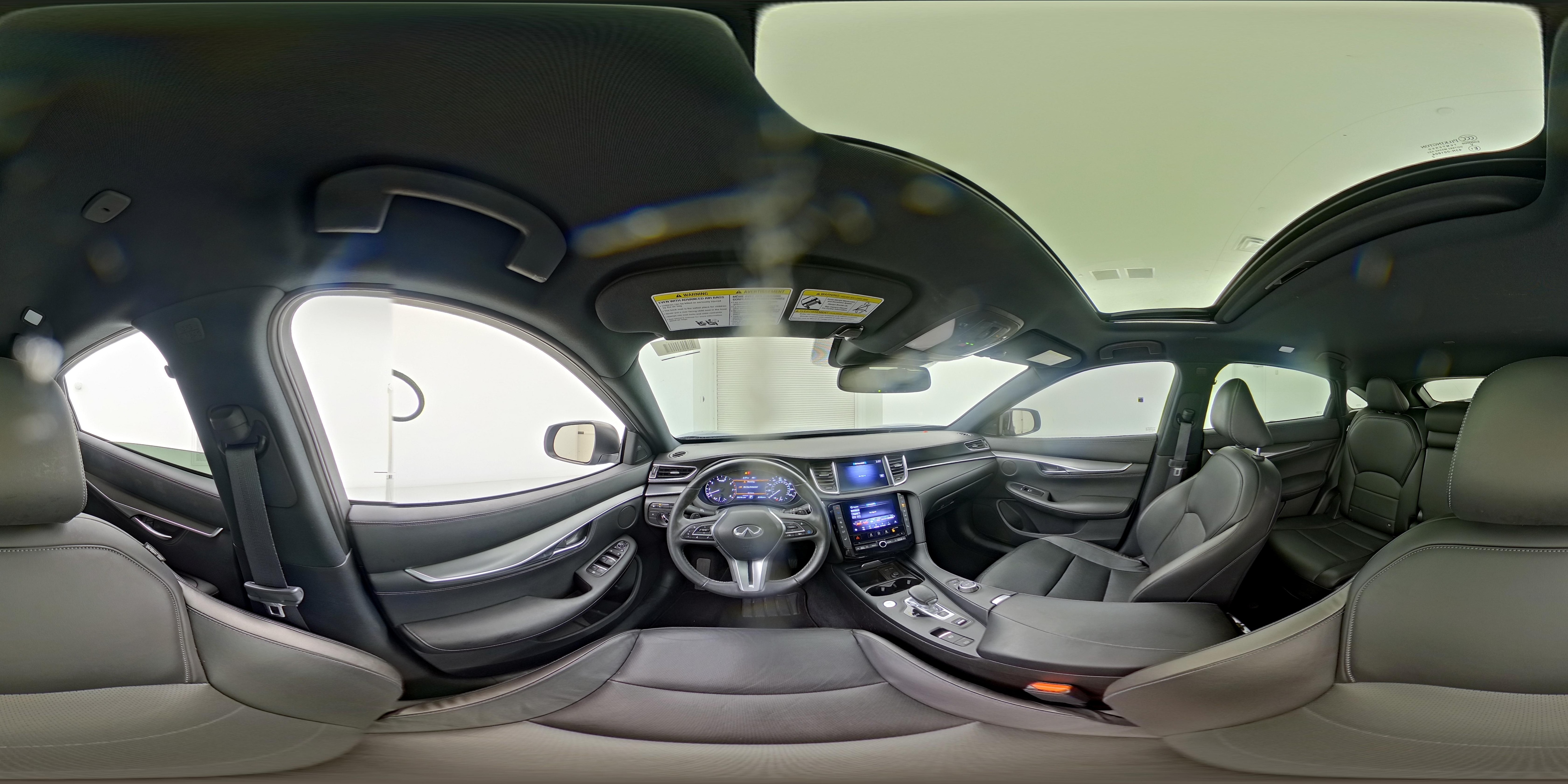 2023 INFINITI QX55 Luxe - Photo 27
