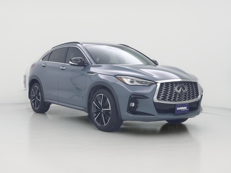 2023 INFINITI QX55 Luxe -
                  Fort Worth, TX