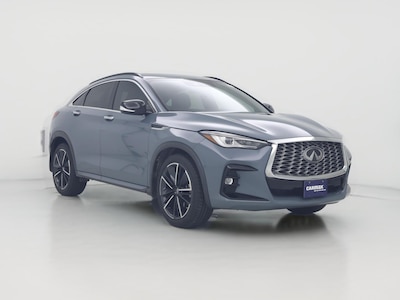2023 Infiniti QX55 Luxe